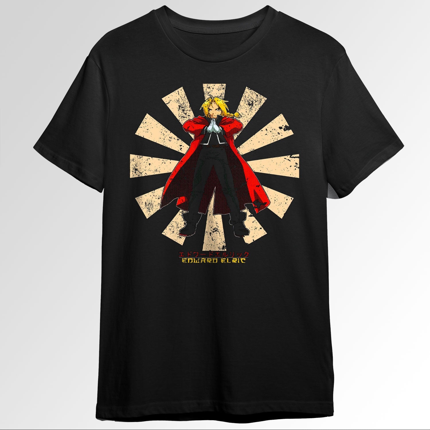 Edward Elric Retro Japanese 39175191