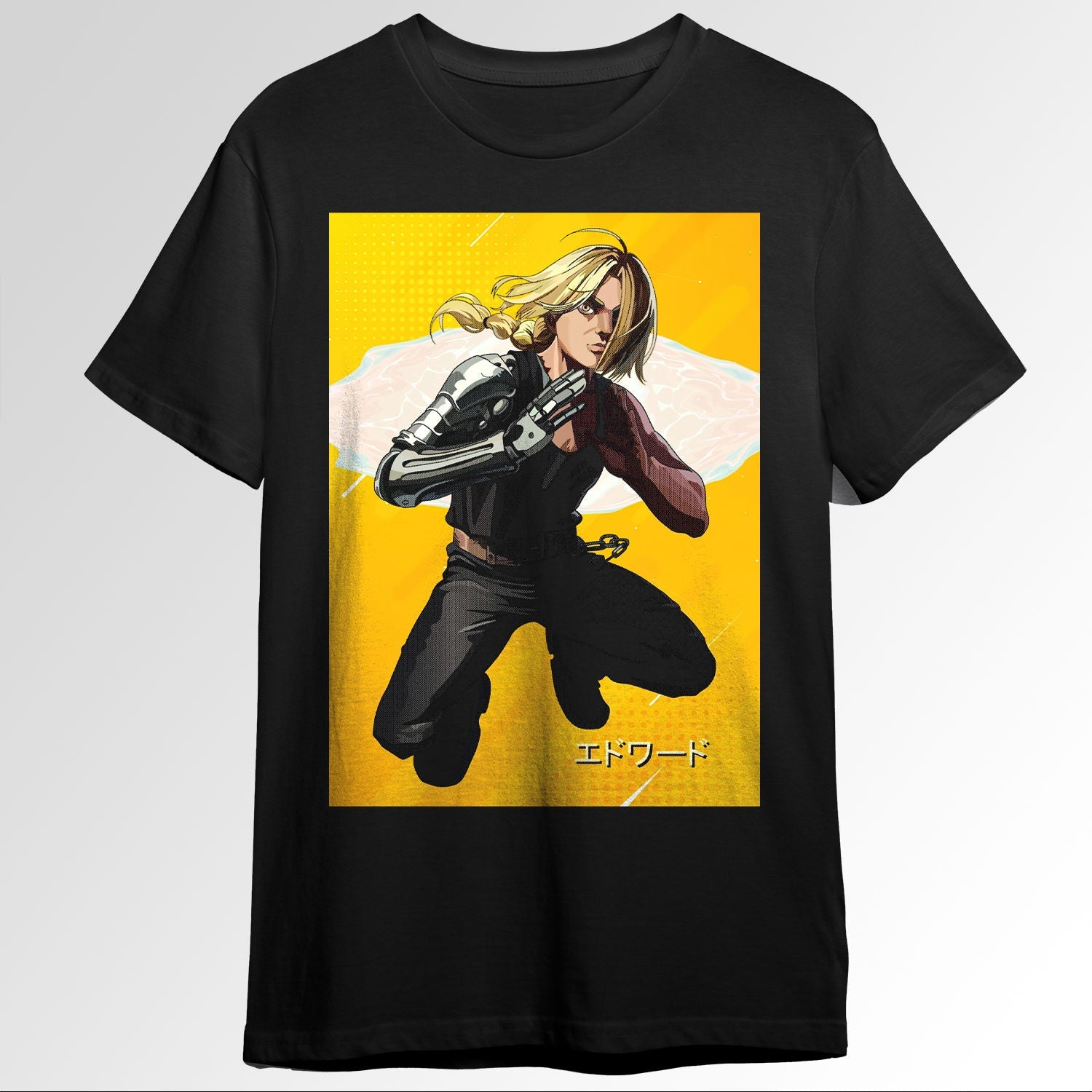 Edward Elric Skyfall Fullmetal Alchemist 101467417