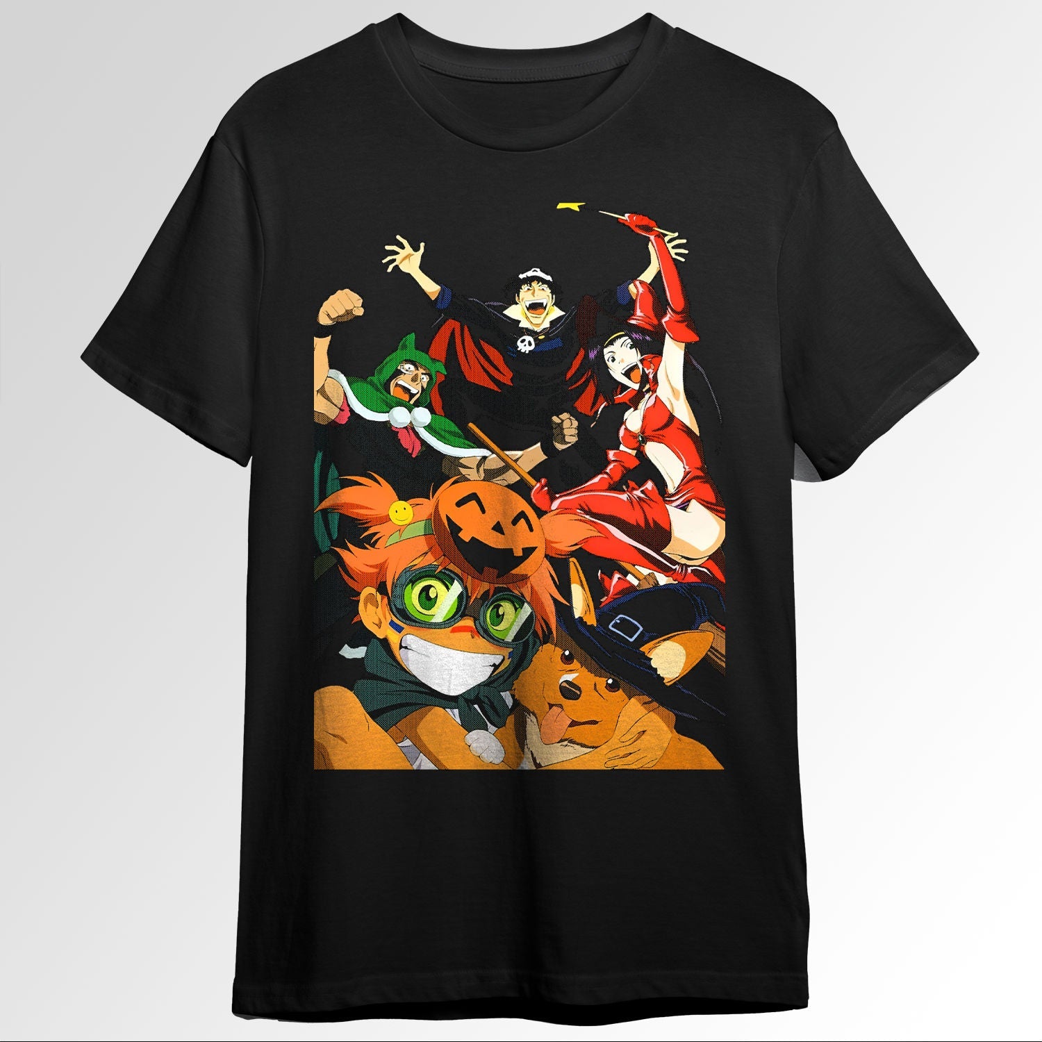 Edward Wong Cowboy Bebop Anime Girl Fanart 133182073