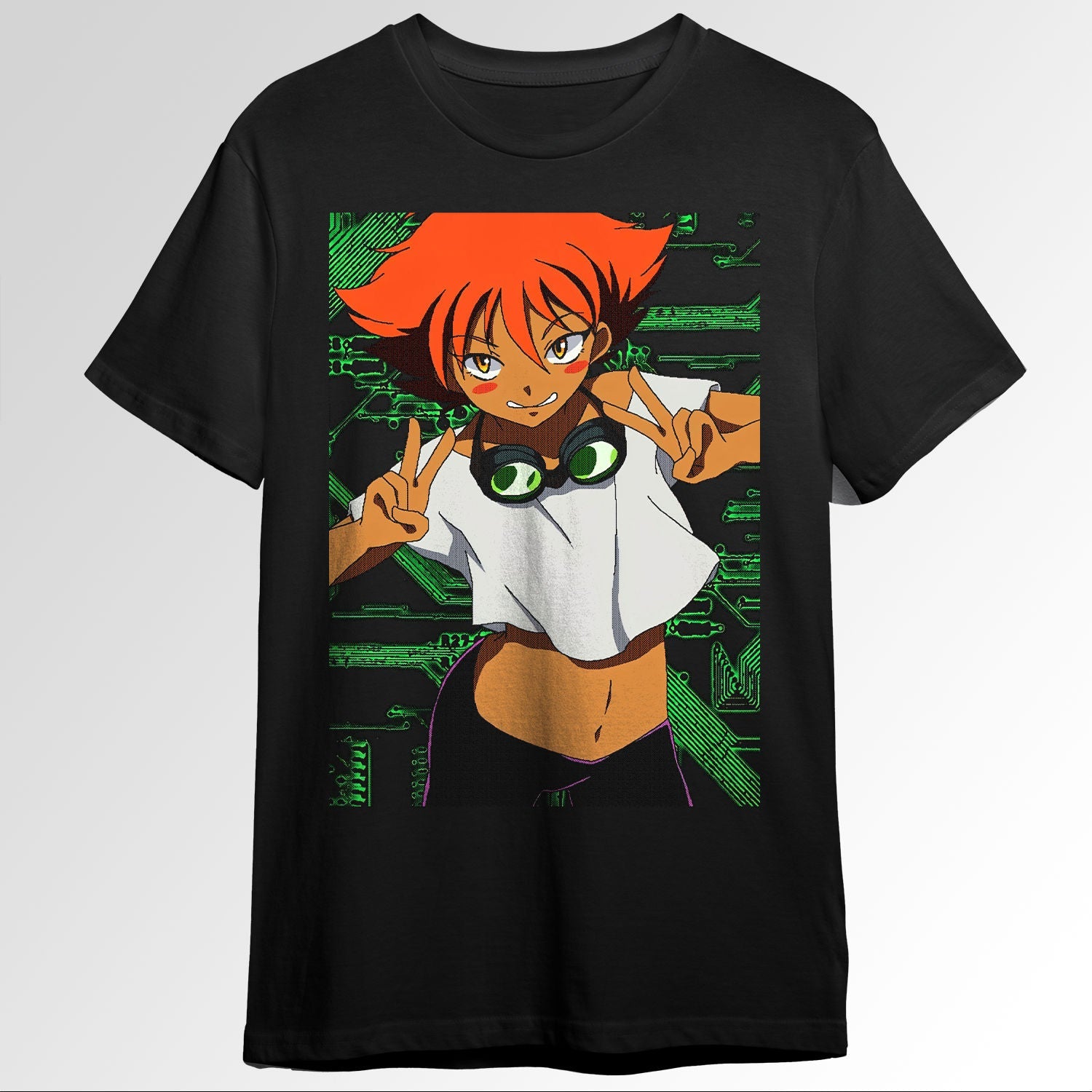 Edward Wong Cowboy Bebop Fanart 129679021