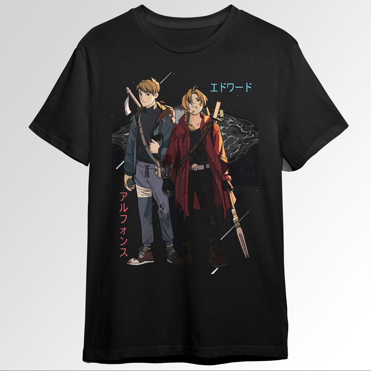 Edward X Alphonse Skyfall Fullmetal Alchemis101115032
