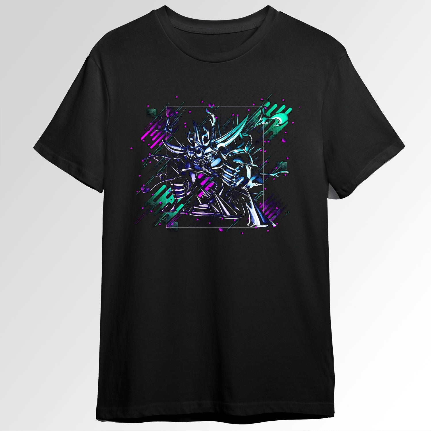 Egyptian God Slime Modern Graphic Design 128701789
