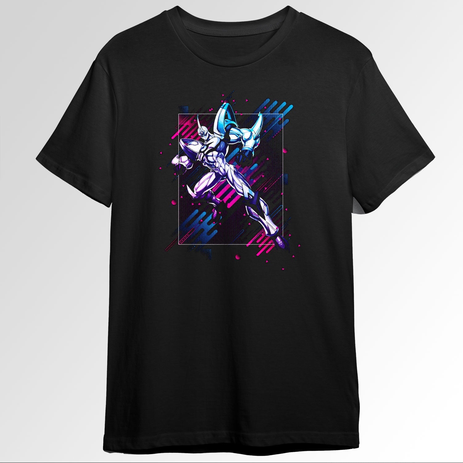 Elemental HERO Brave Neos Modern Graphic Des122746485