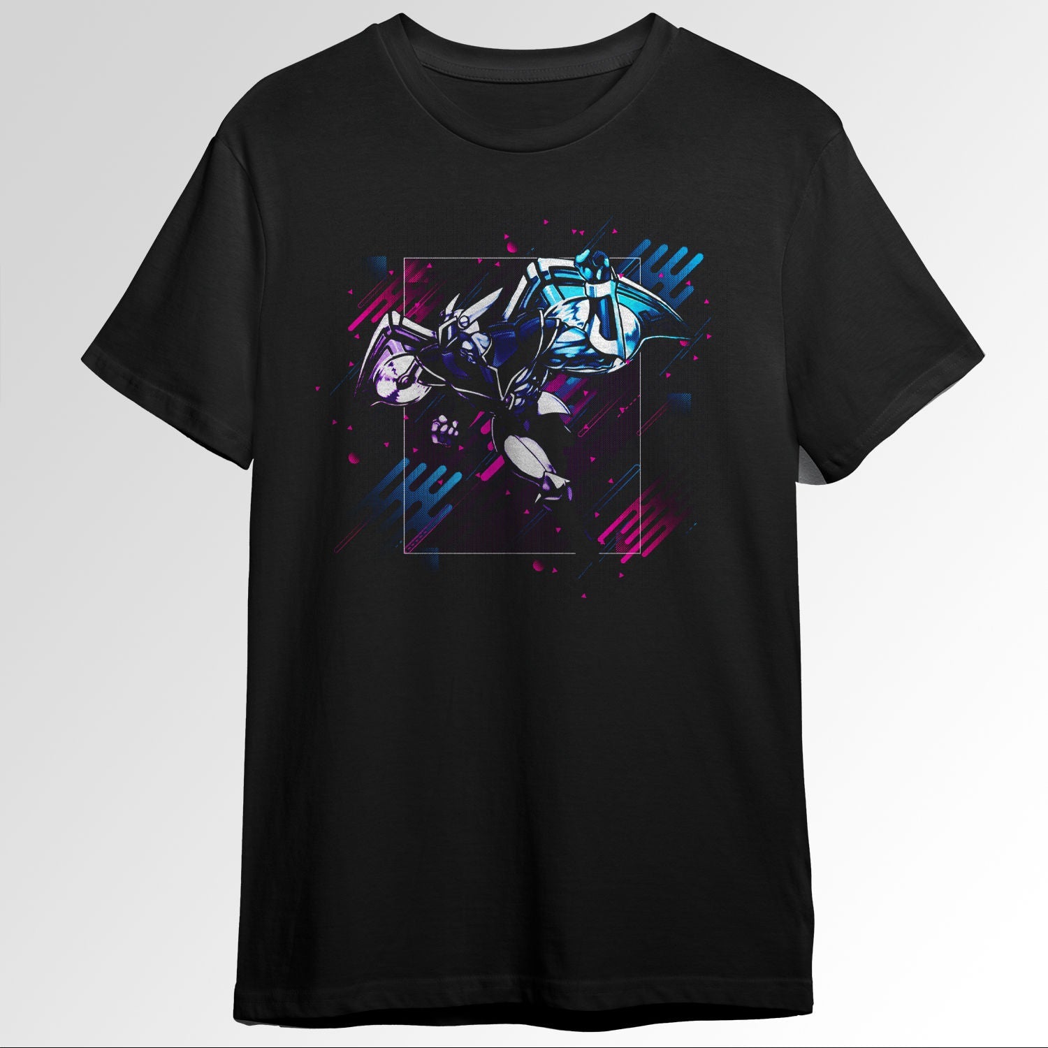 Elemental Hero Stratos Modern Graphic Design134753547