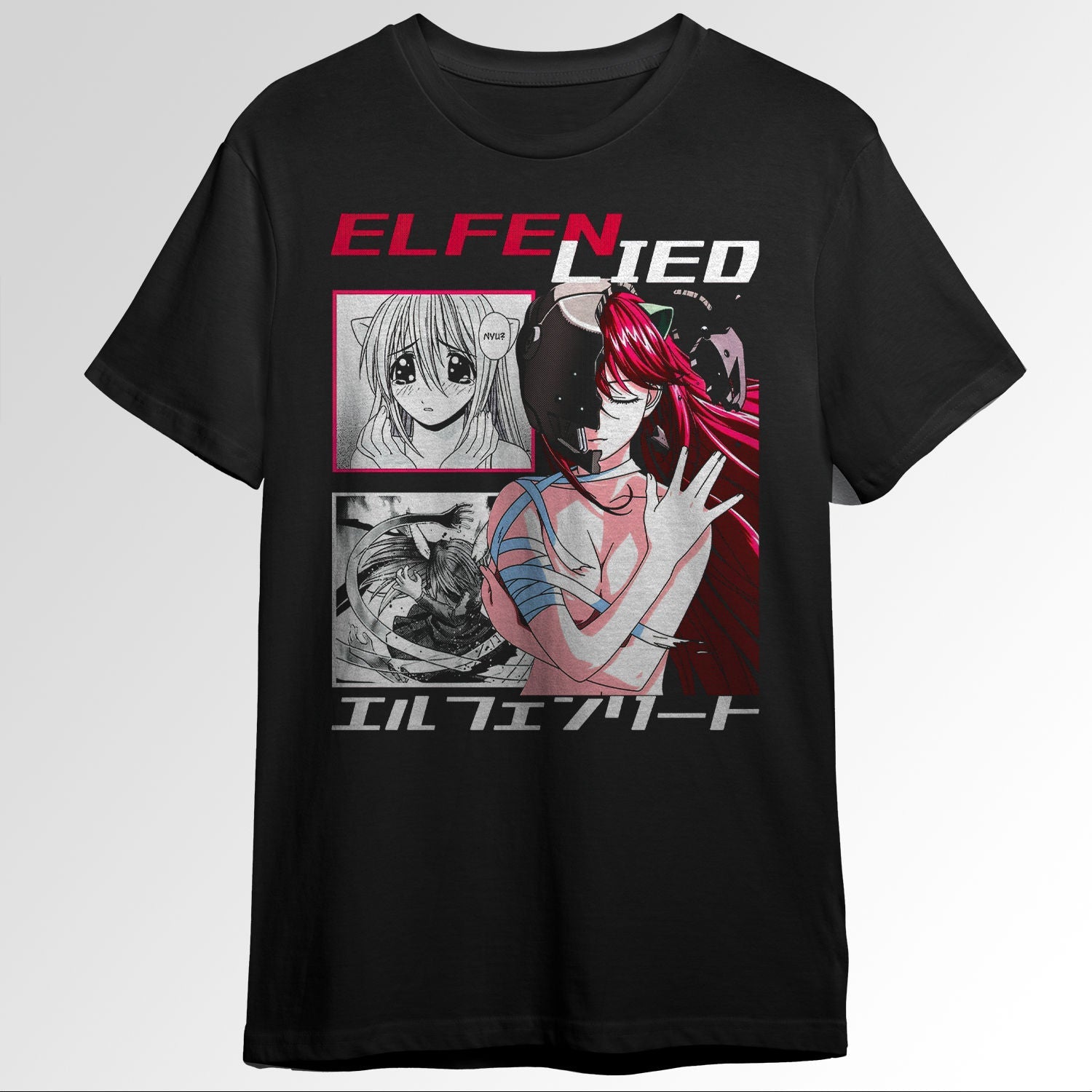 Elfen Lied 82738999