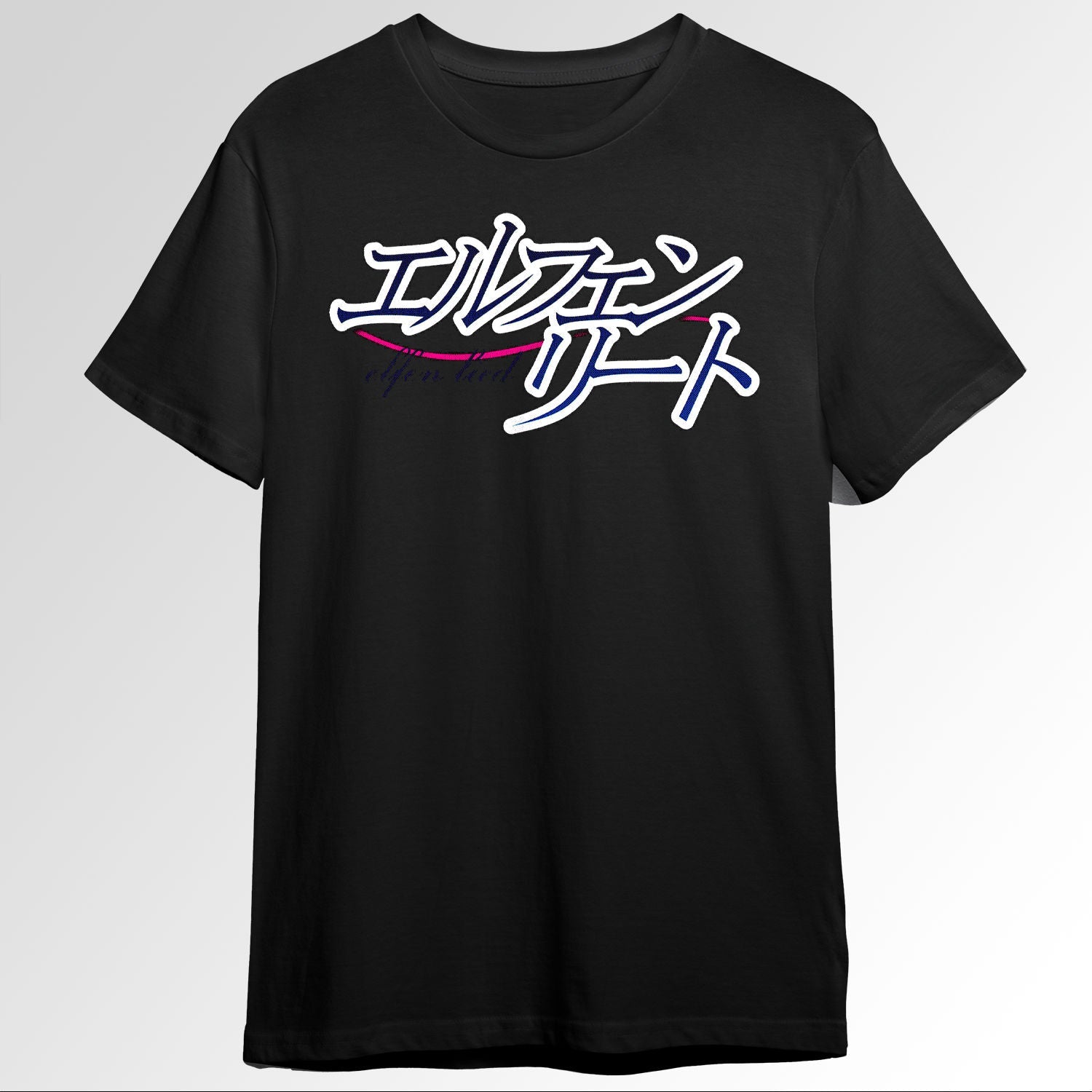 Elfen Lied Anime Logo 62087355