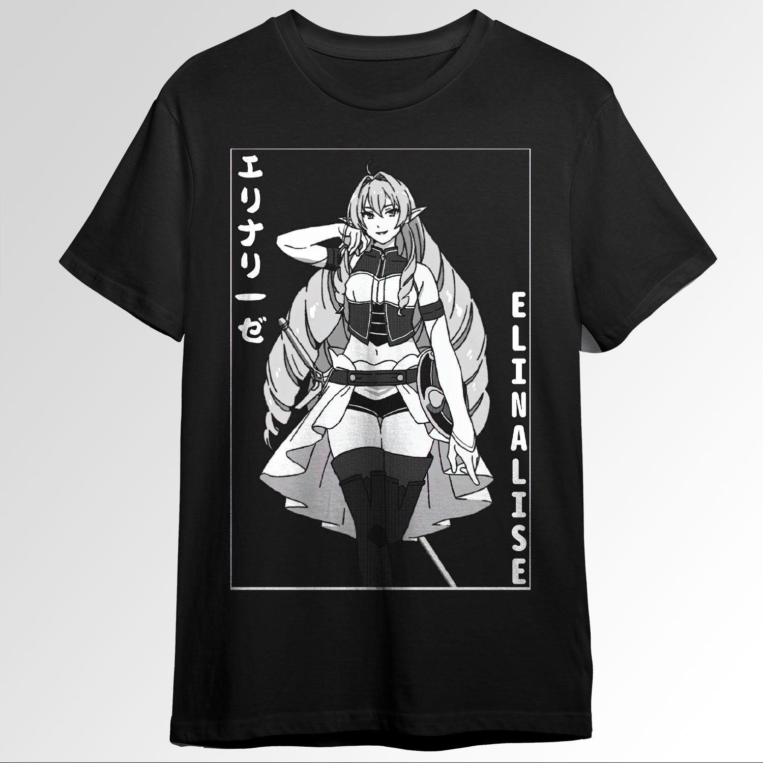 Elinalise Dragonroad Mushoku Tensei Jobless 120892405