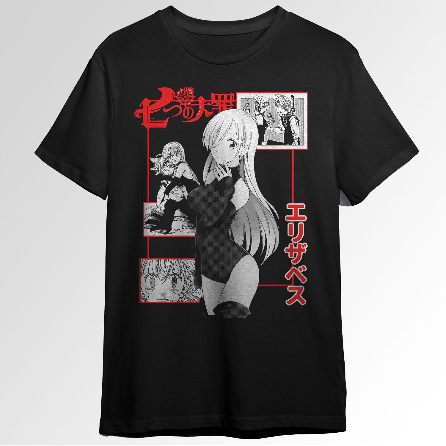 Elizabeth Liones Nanatsu No Taizai