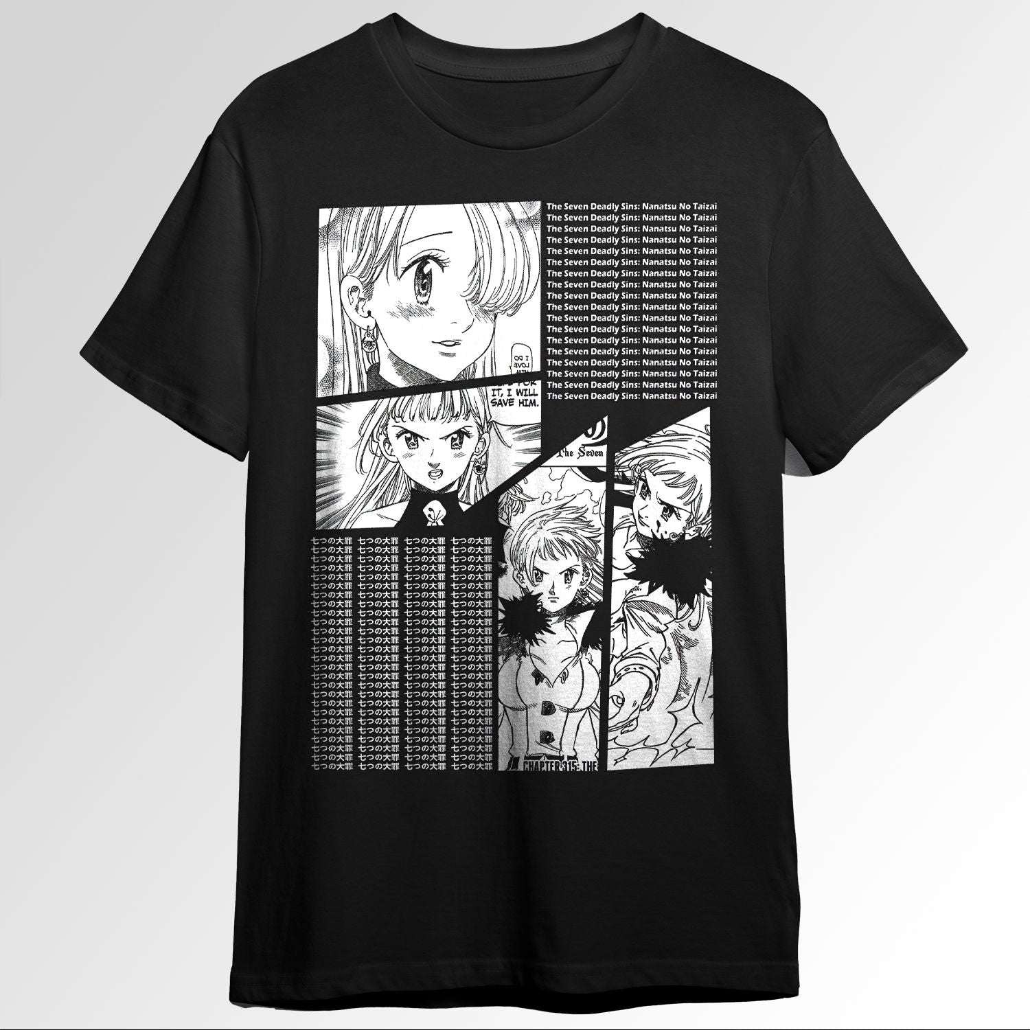 Elizabeth Liones The Seven deadly sins Nanat100271382
