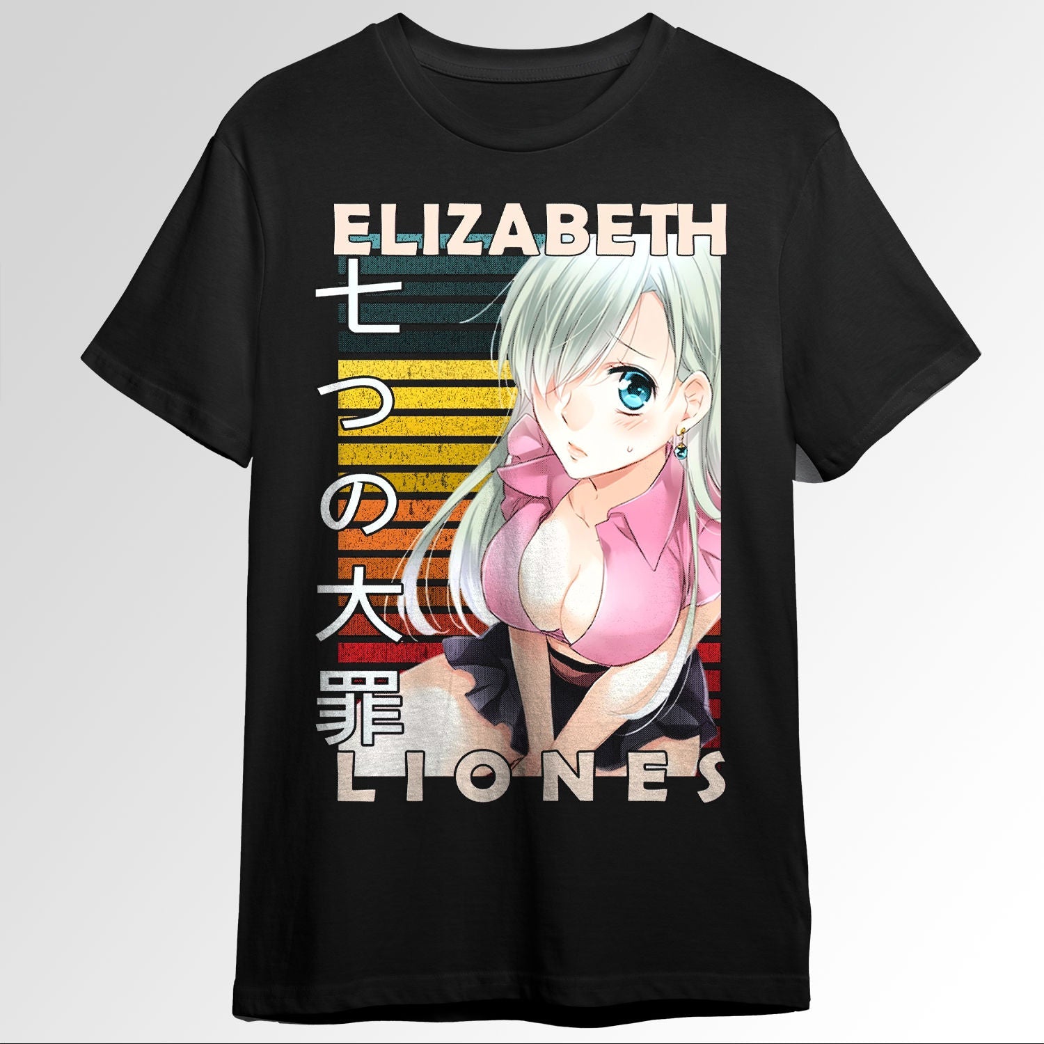 Elizabeth Liones The Seven deadly sins Nanat101638570