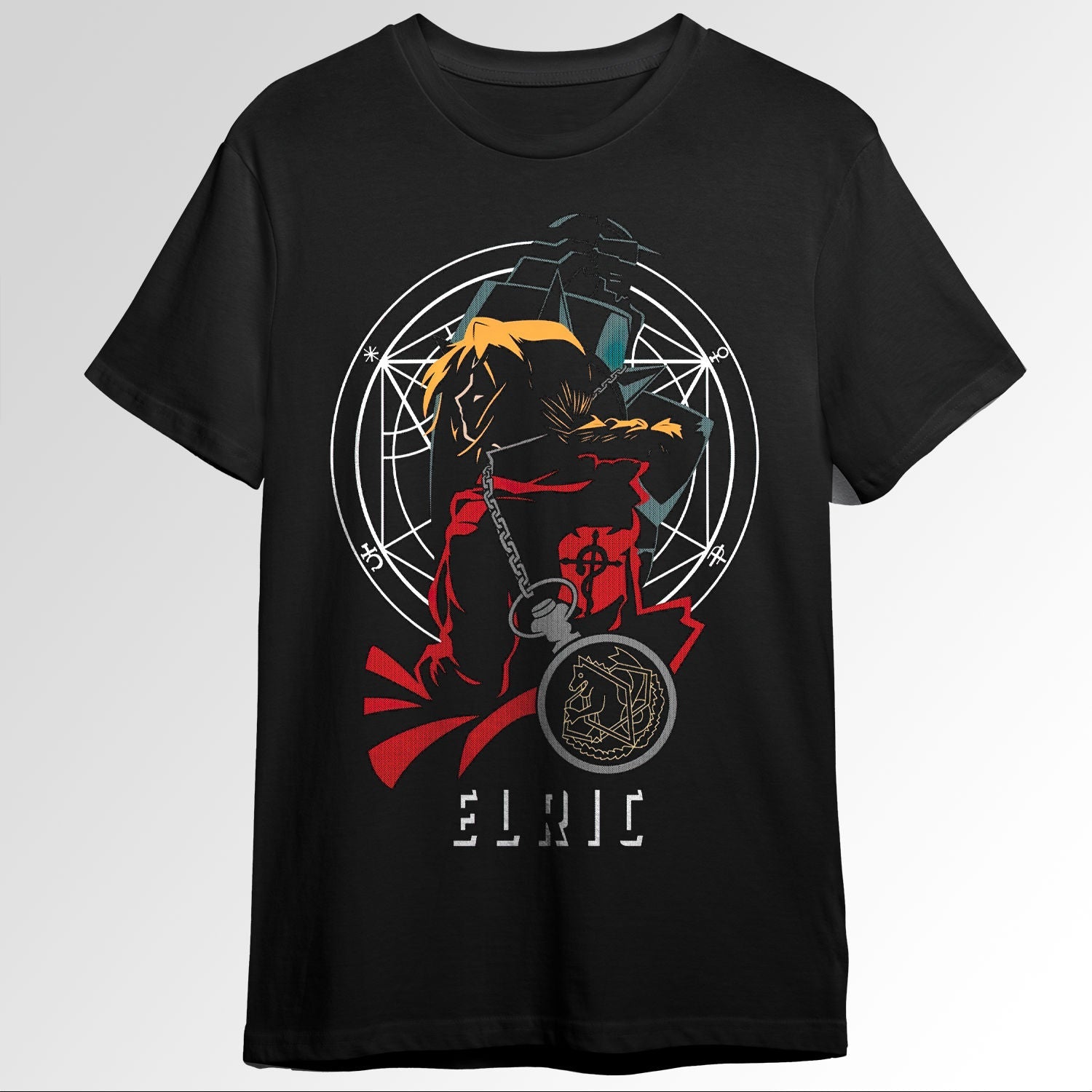 Elric brothers Fullmetal Alchemist 106354092