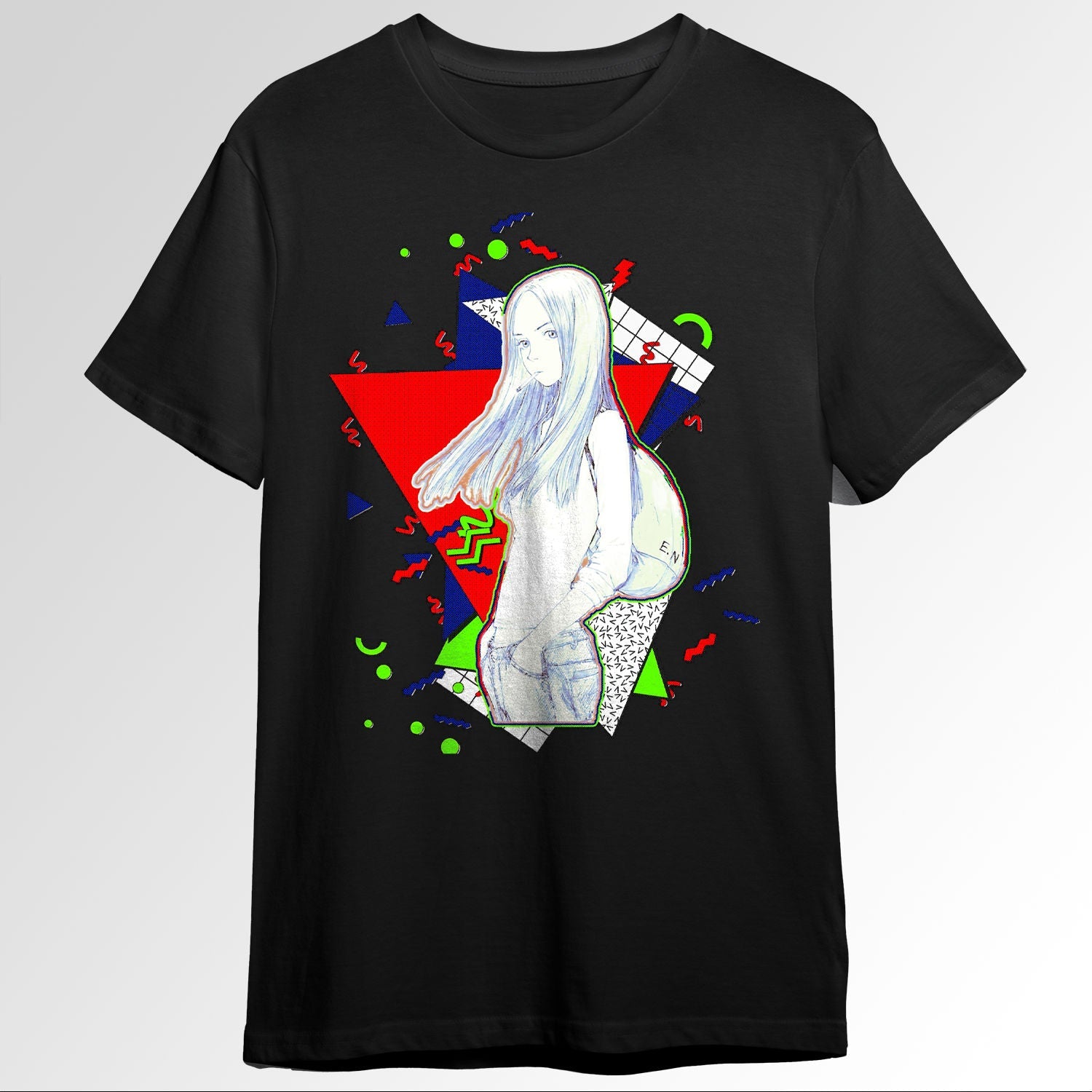 Emanon Omoide Emanon 90s graphic design 116729700