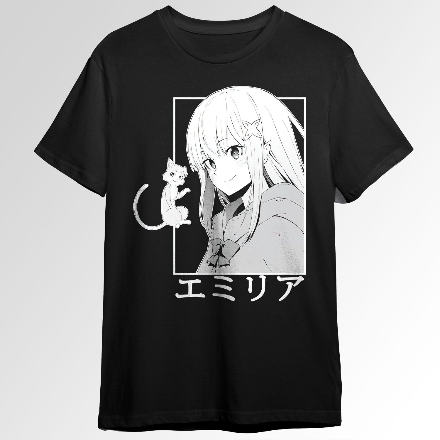 Emilia Puck Re Zero 75536639