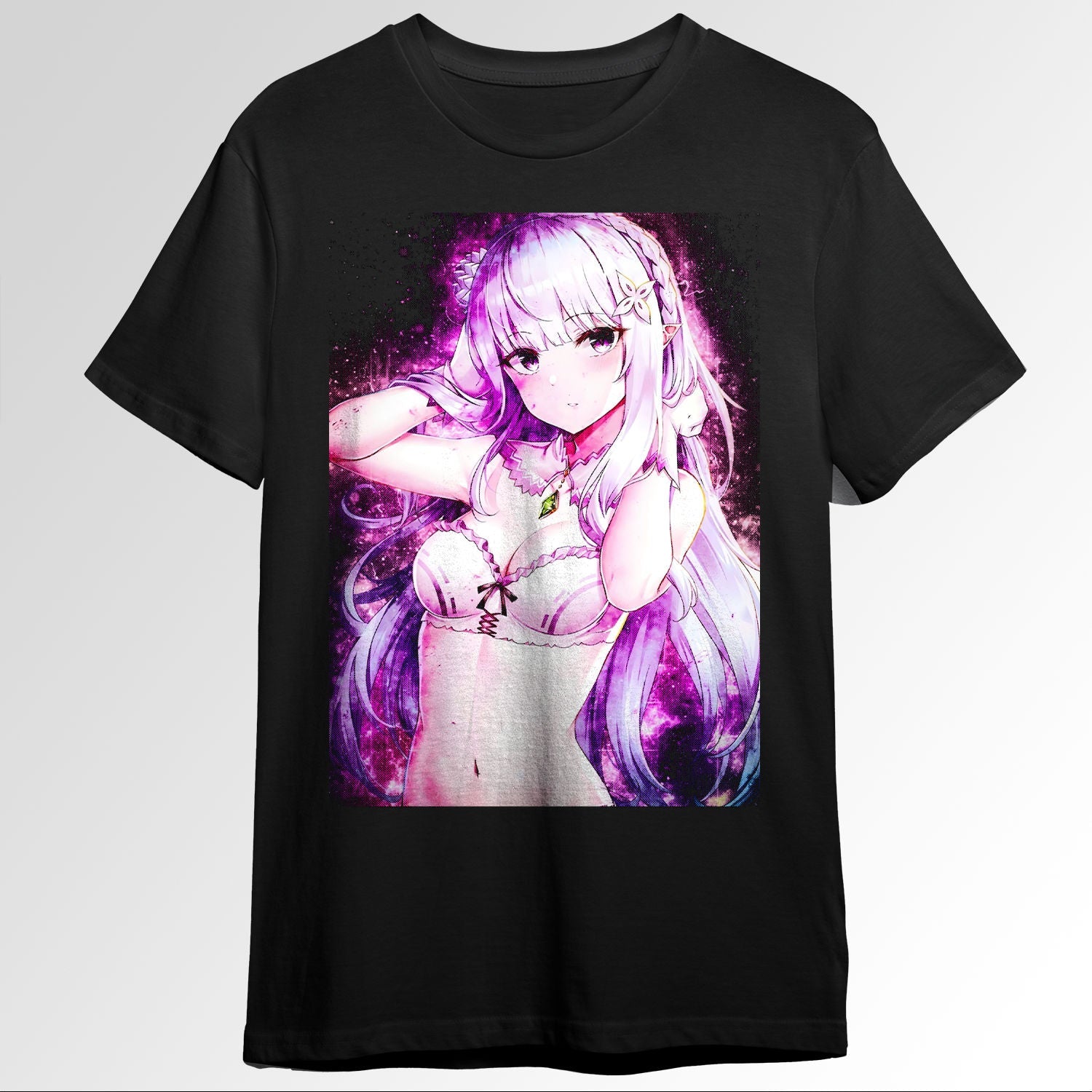 Emilia Re Zero Anime 120631593