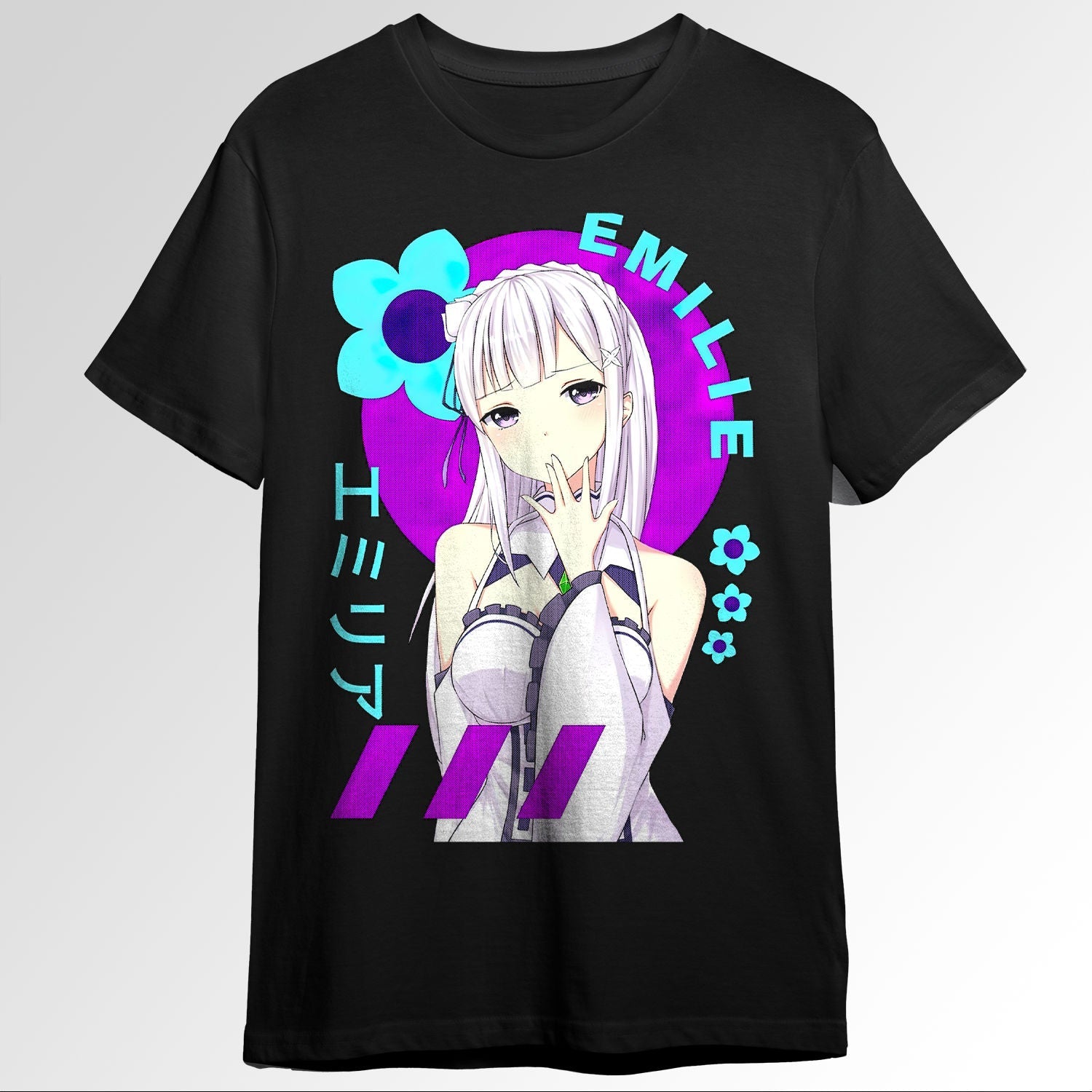 Emilia Re Zero Anime 95008213