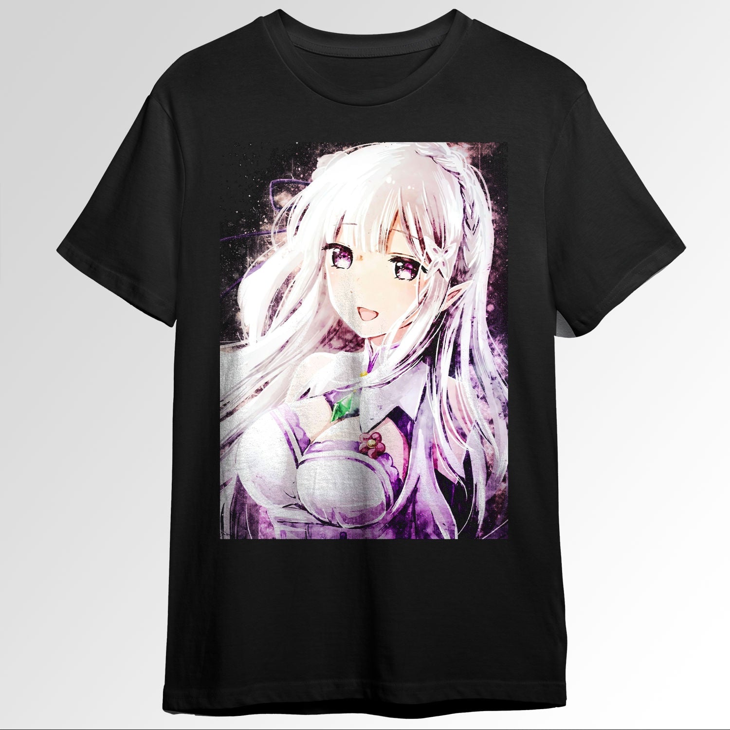Emilia Re Zero Fanart 116919965