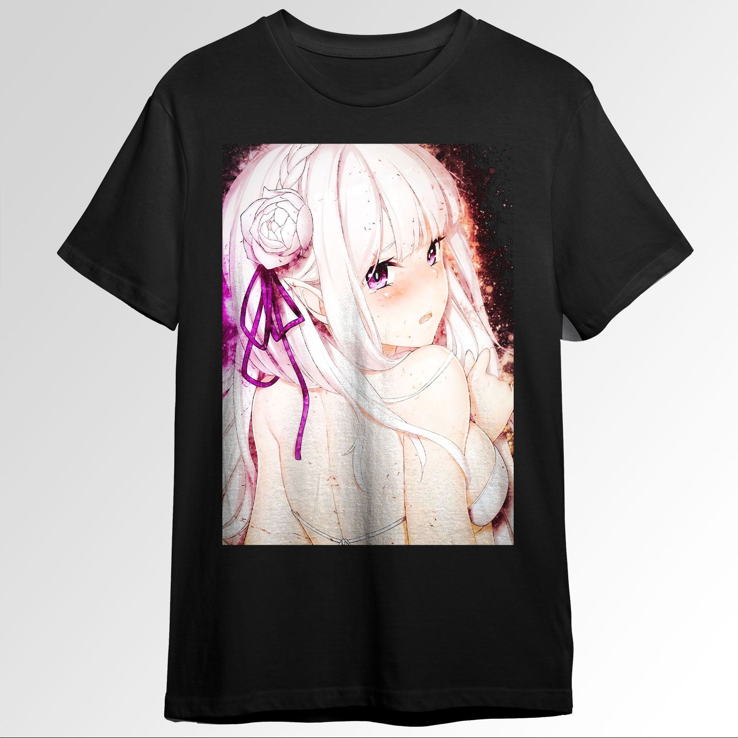Emilia Re Zero Fanart 118365256