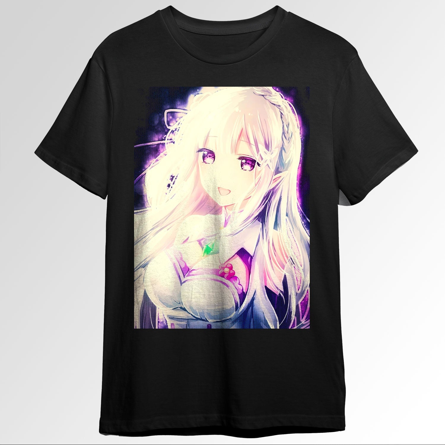 Emilia Re Zero Fanart 120072460