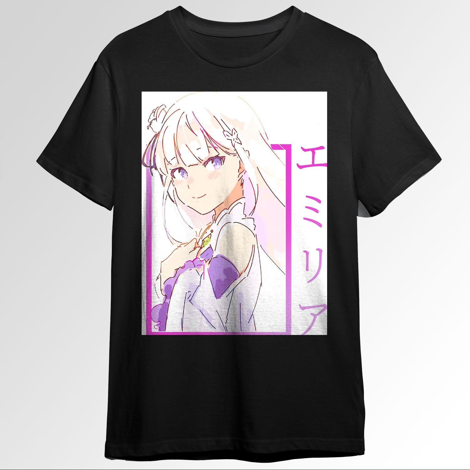 Emilia V5 Re Zero 83594019