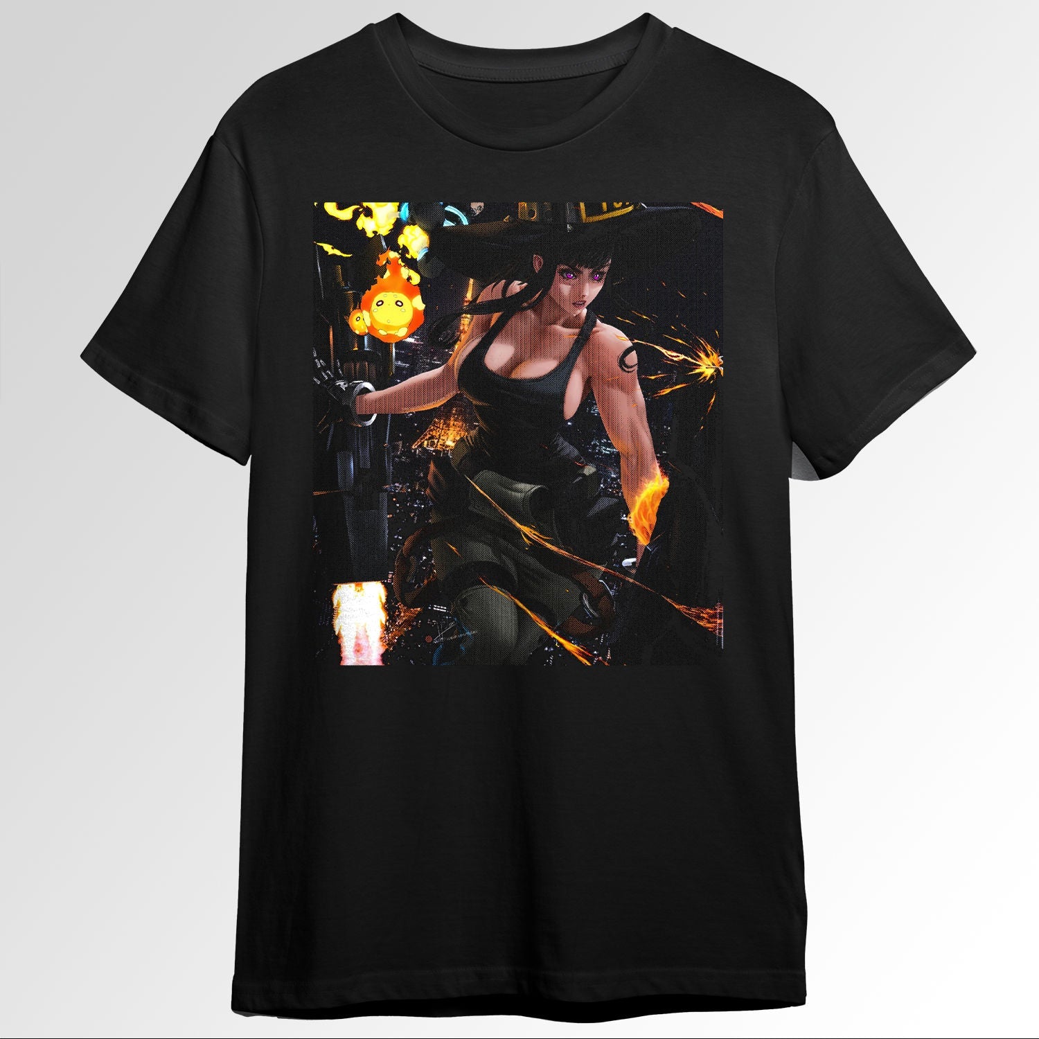 Enen No Shouboutai Fire Force Maki Oze 78101687