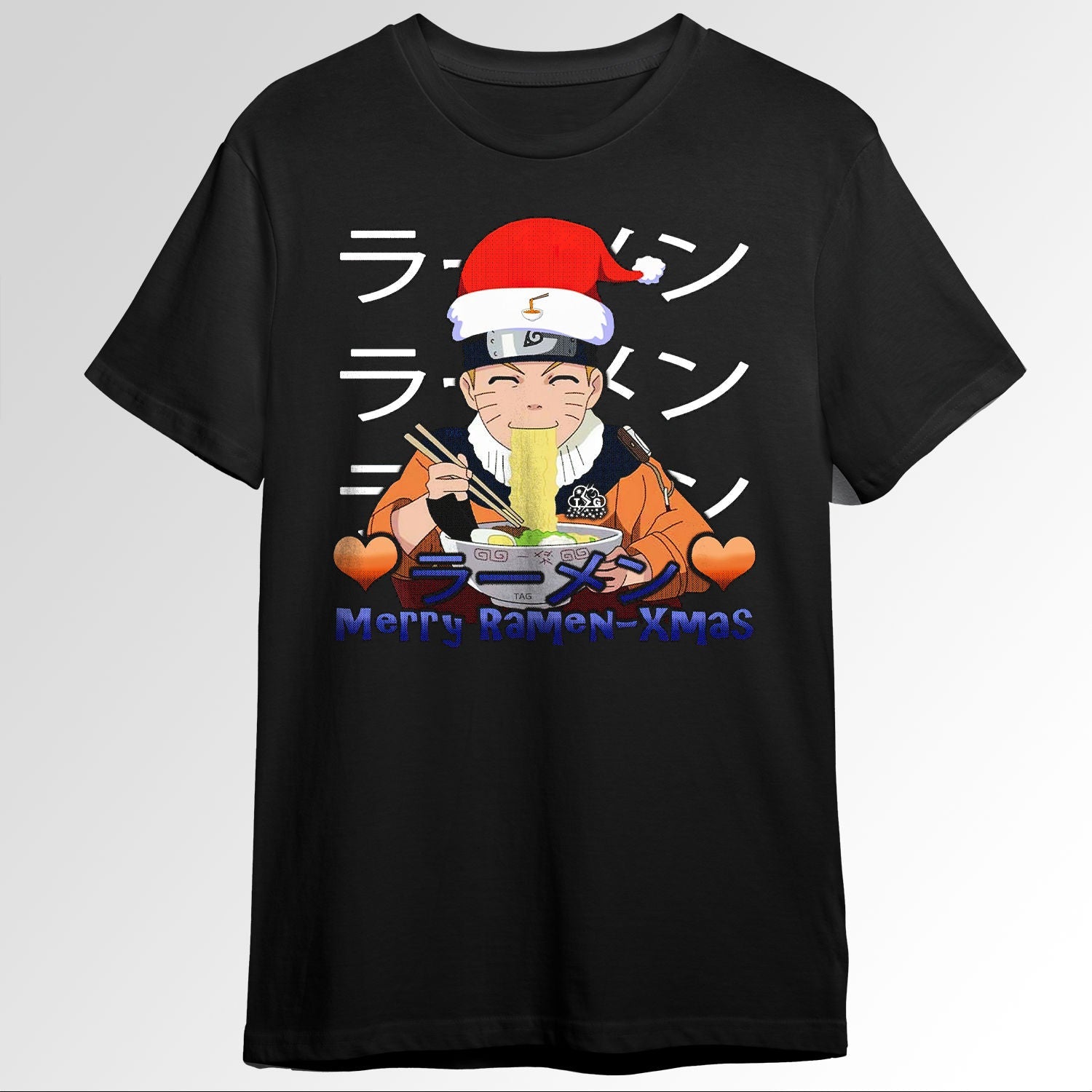 Enjoy Some Ramen and Have a Merry Christmas Xmas 0451