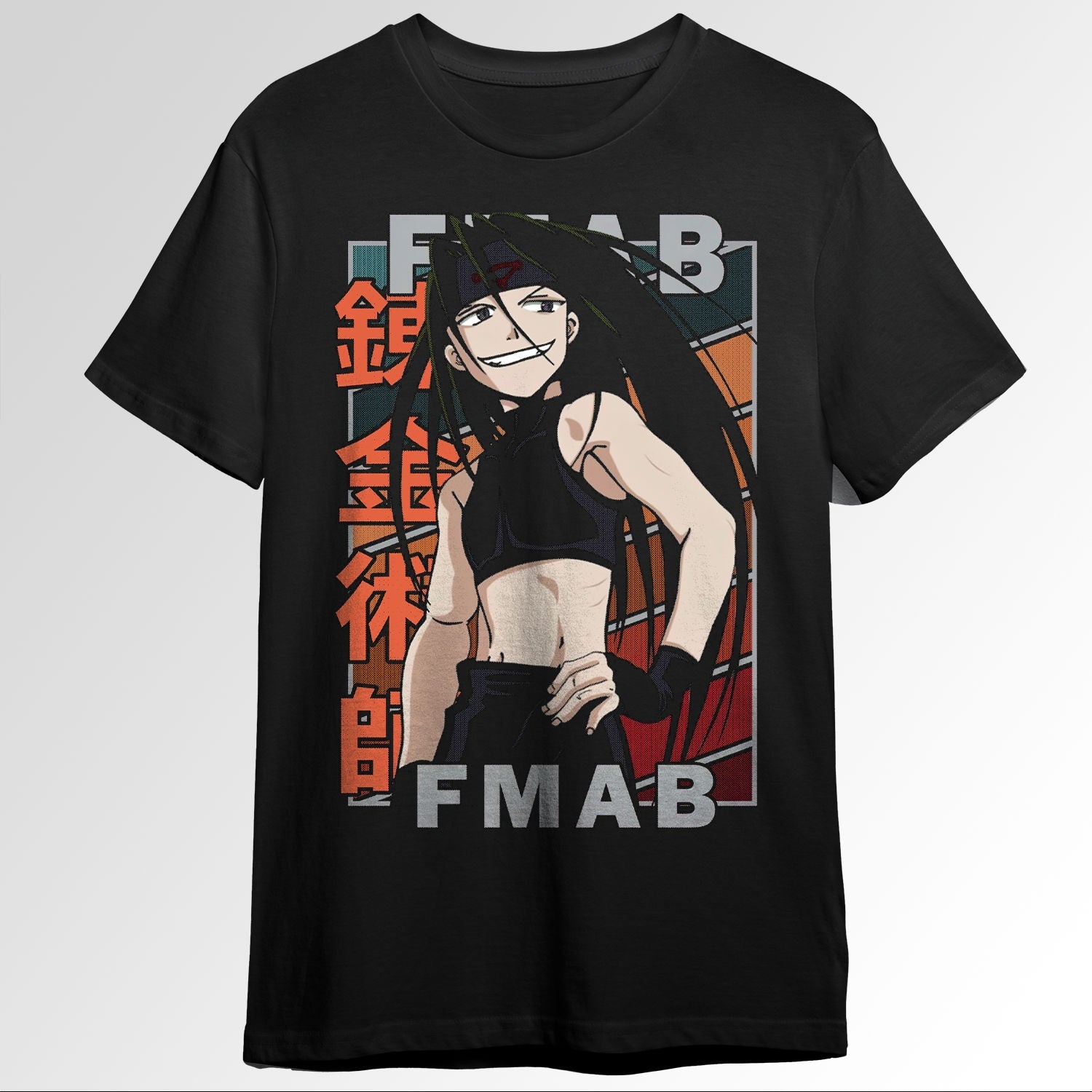 Envy Homunculus Fullmetal Alchemist Brotherh105043150