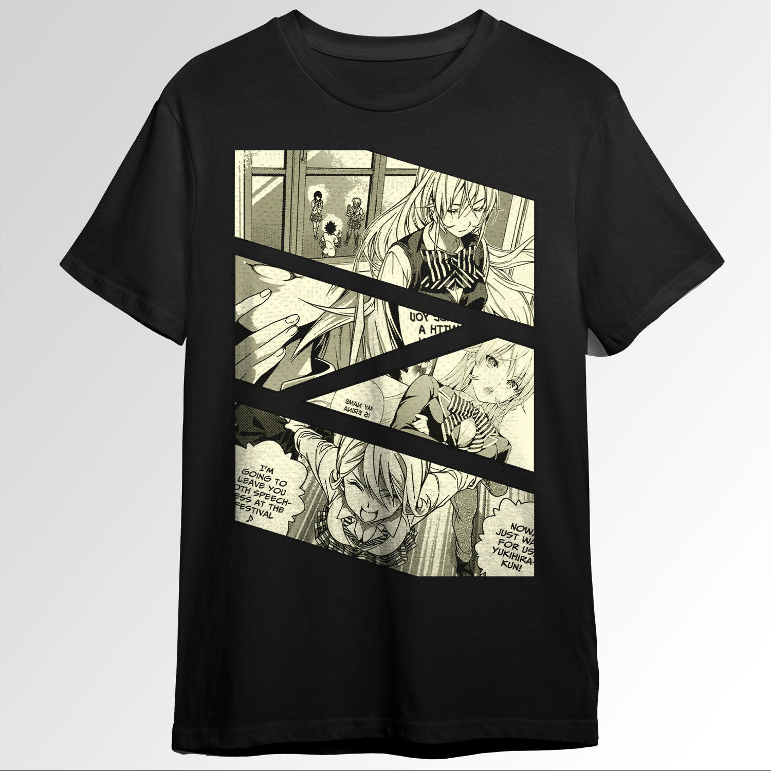 Erina Nakiri Food Wars Shokugeki no Soma Man102431197