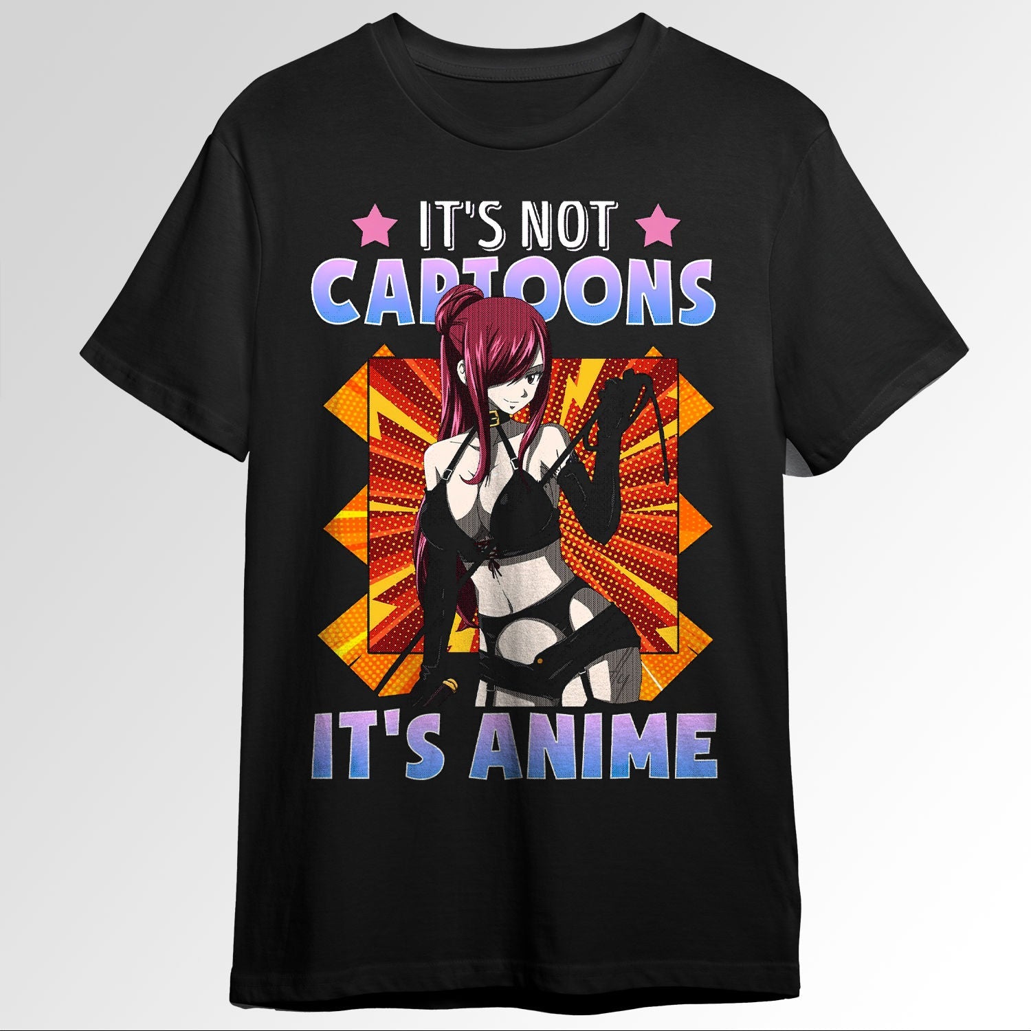 Erza Scarlet sexy anime sketching hentai art 67303338