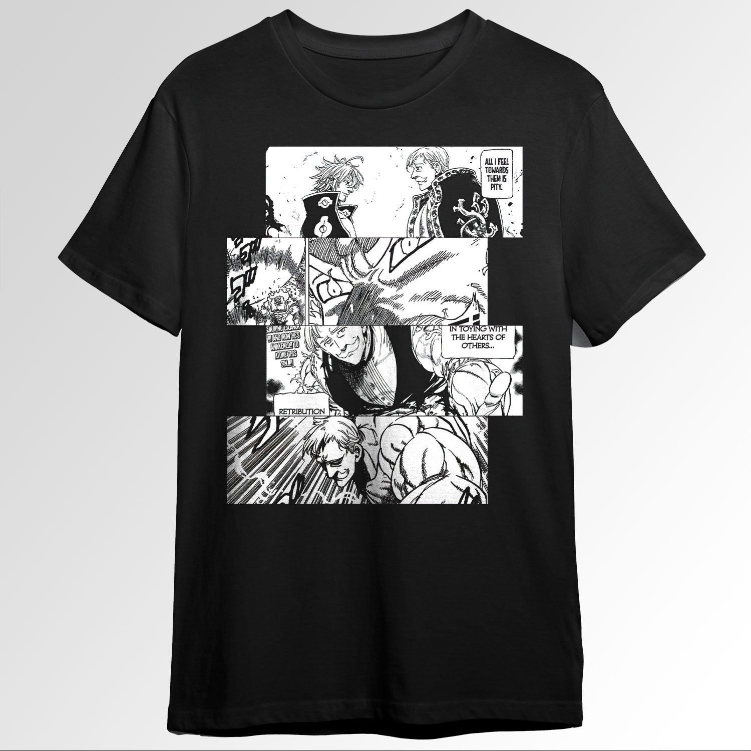 Escanor Lion Sin of Pride The Seven Deadly S104504846