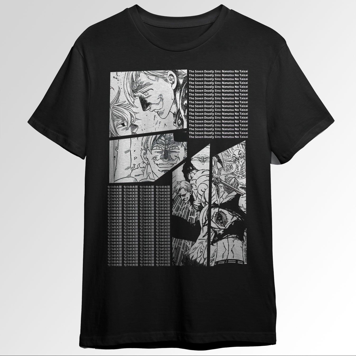 Escanor Lion Sin of Pride The Seven deadly s100269682