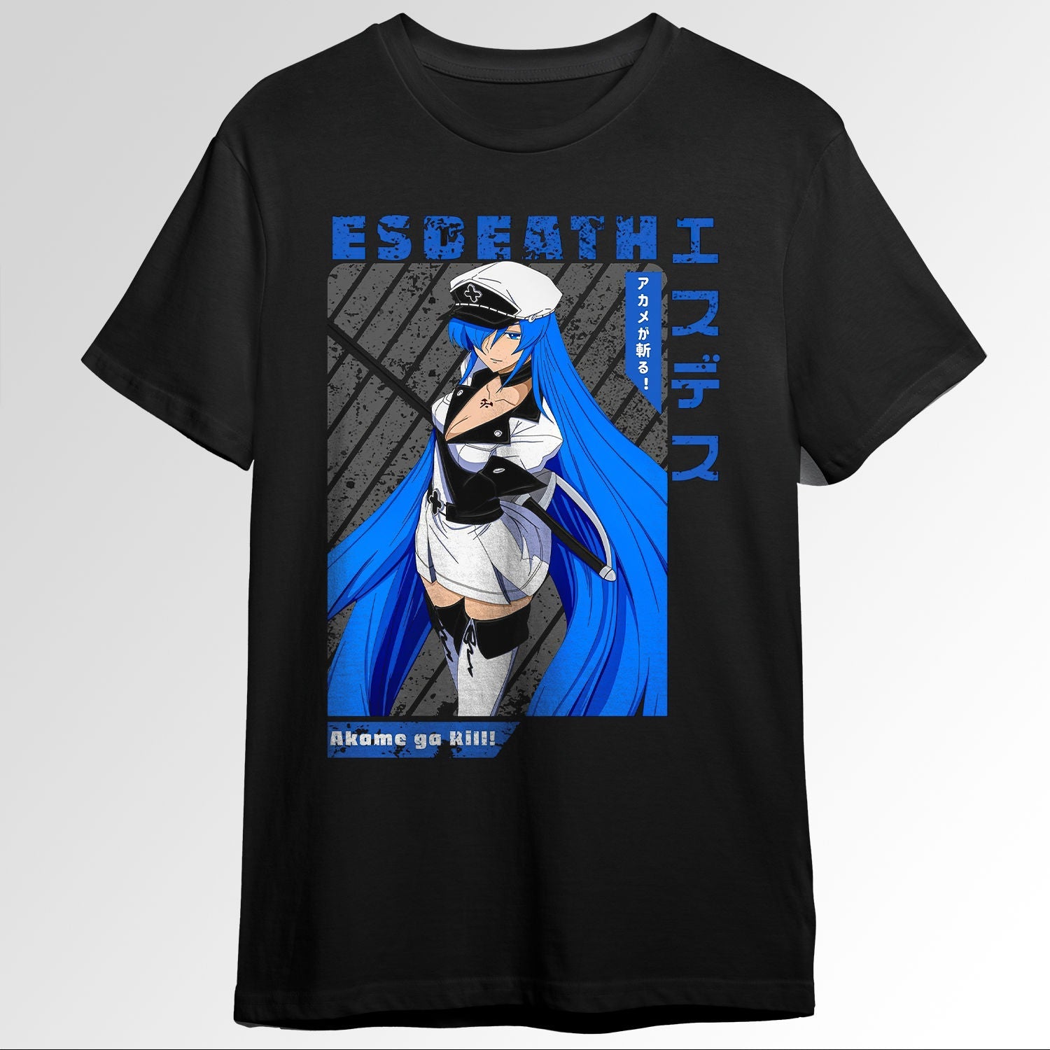Esdeath Akame ga Kill 101398206