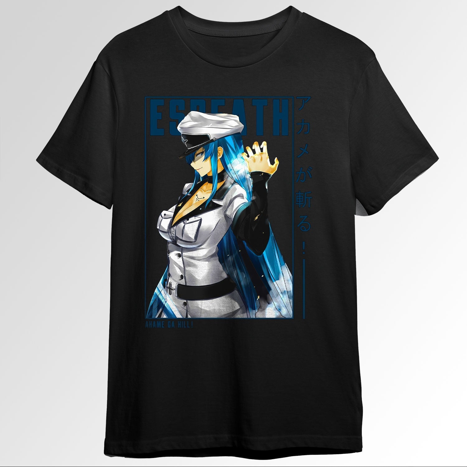Esdeath Akame ga Kill 82221229