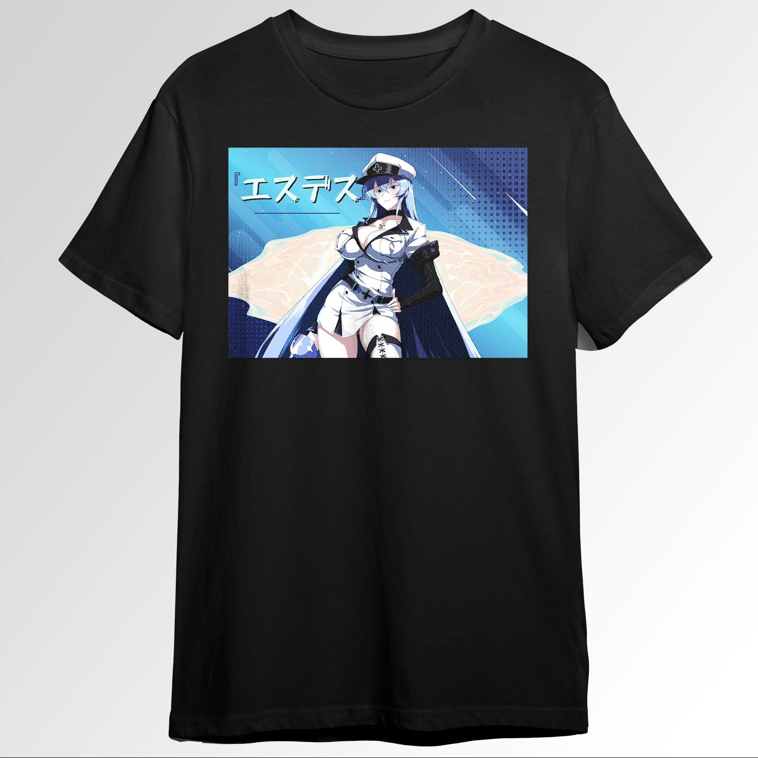 Esdeath Skyness Akame ga Kill 120541947