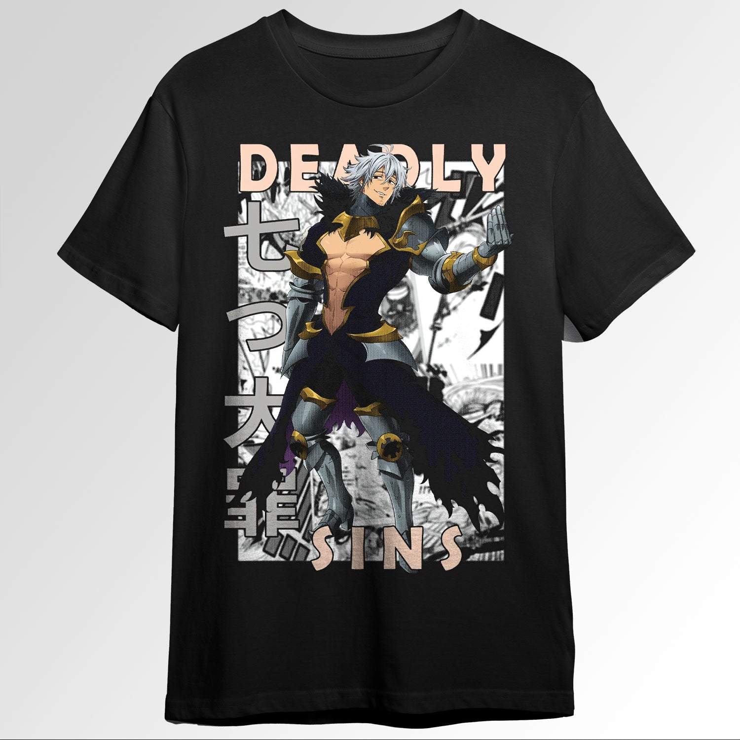 Estarossa ofLove The Seven Deadly Sins Nanat105586668