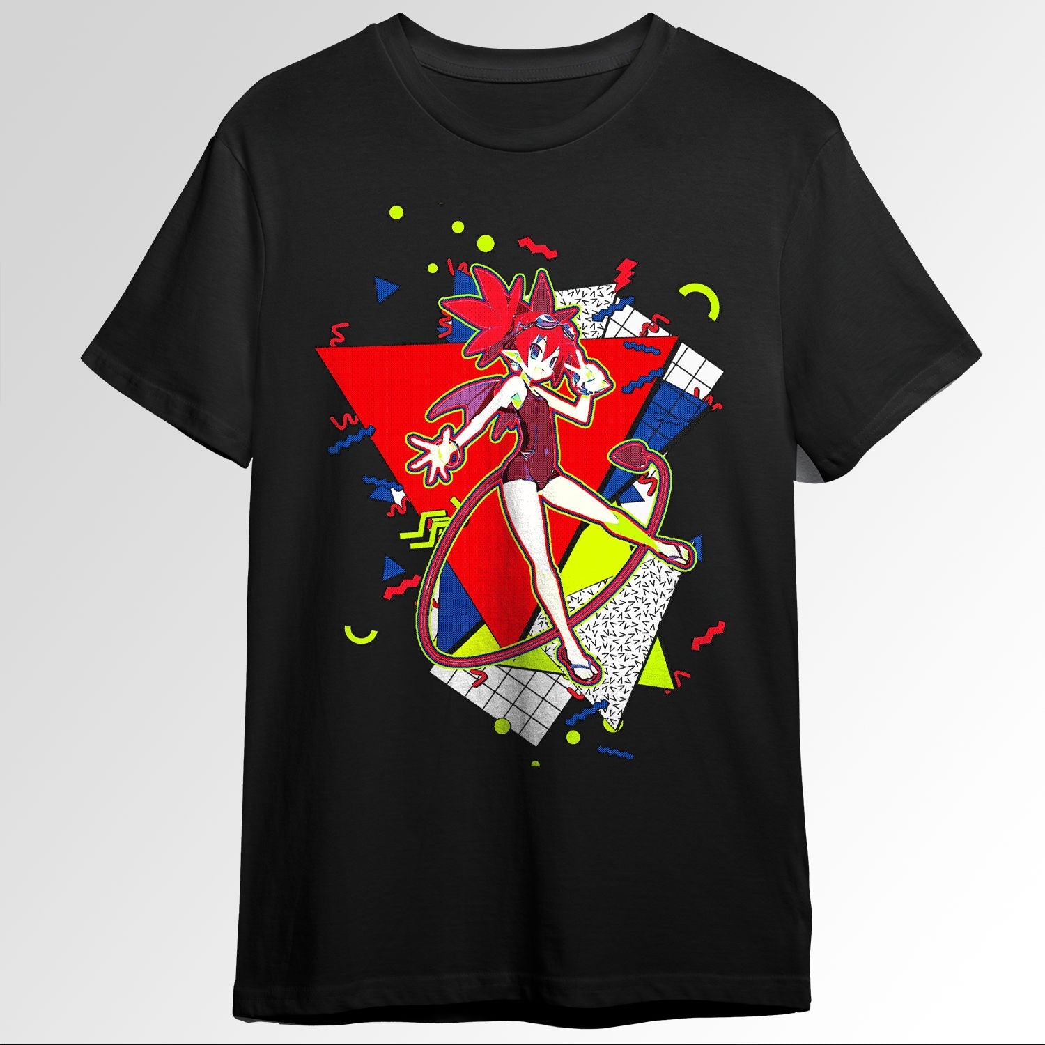 Etna Disgaea 90s graphic design 121971377
