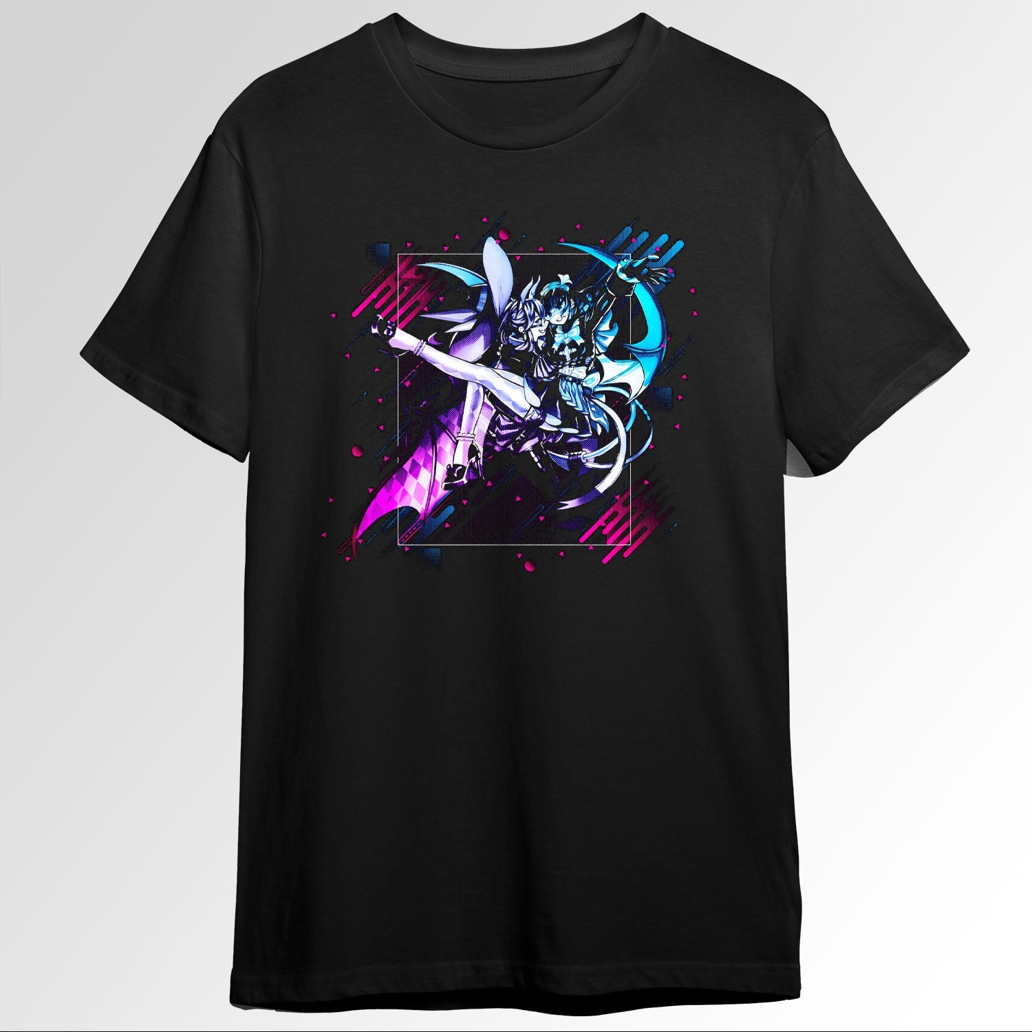 EvilTwins Ki sikil amp Lil la Modern Graphic133857629