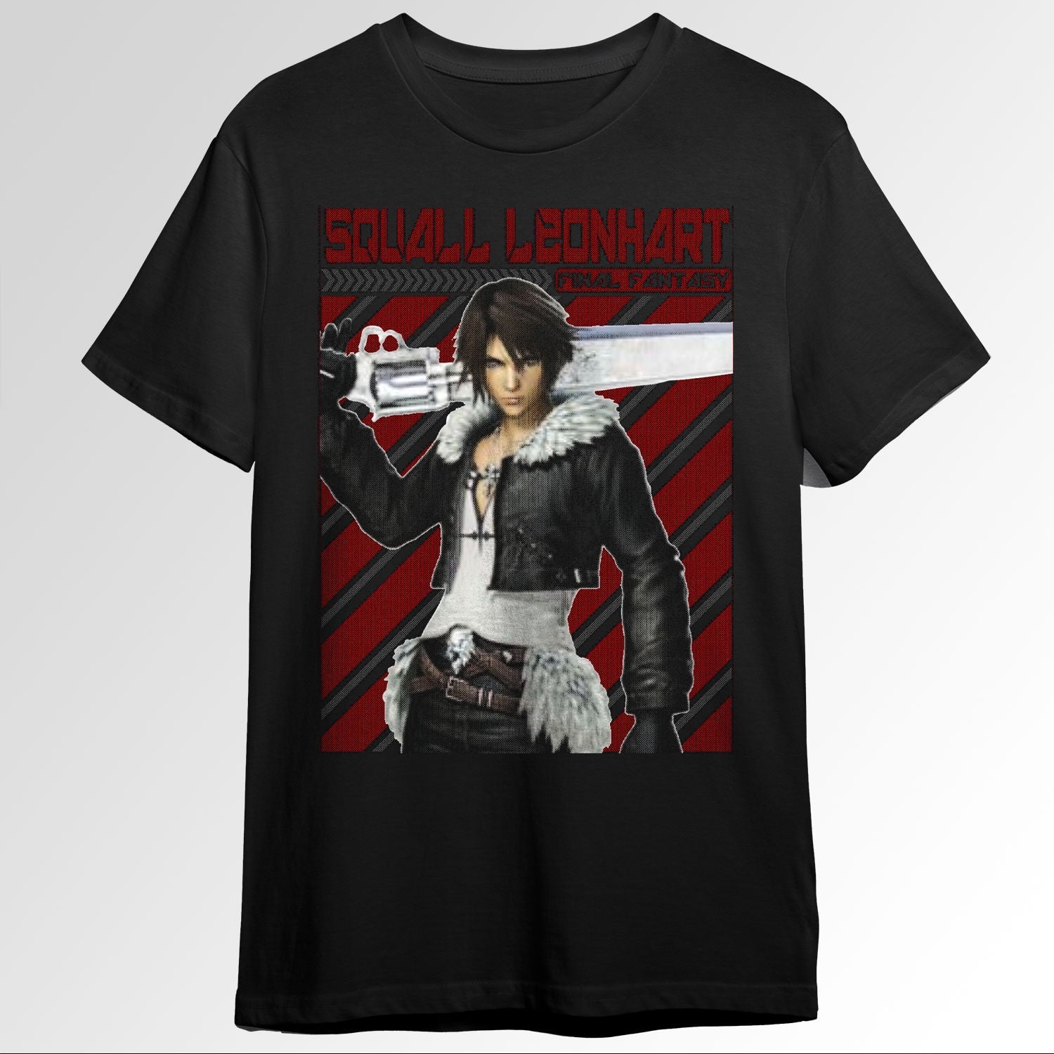 FINAL FANTASY 7 SQUALL LEONHART 73301986