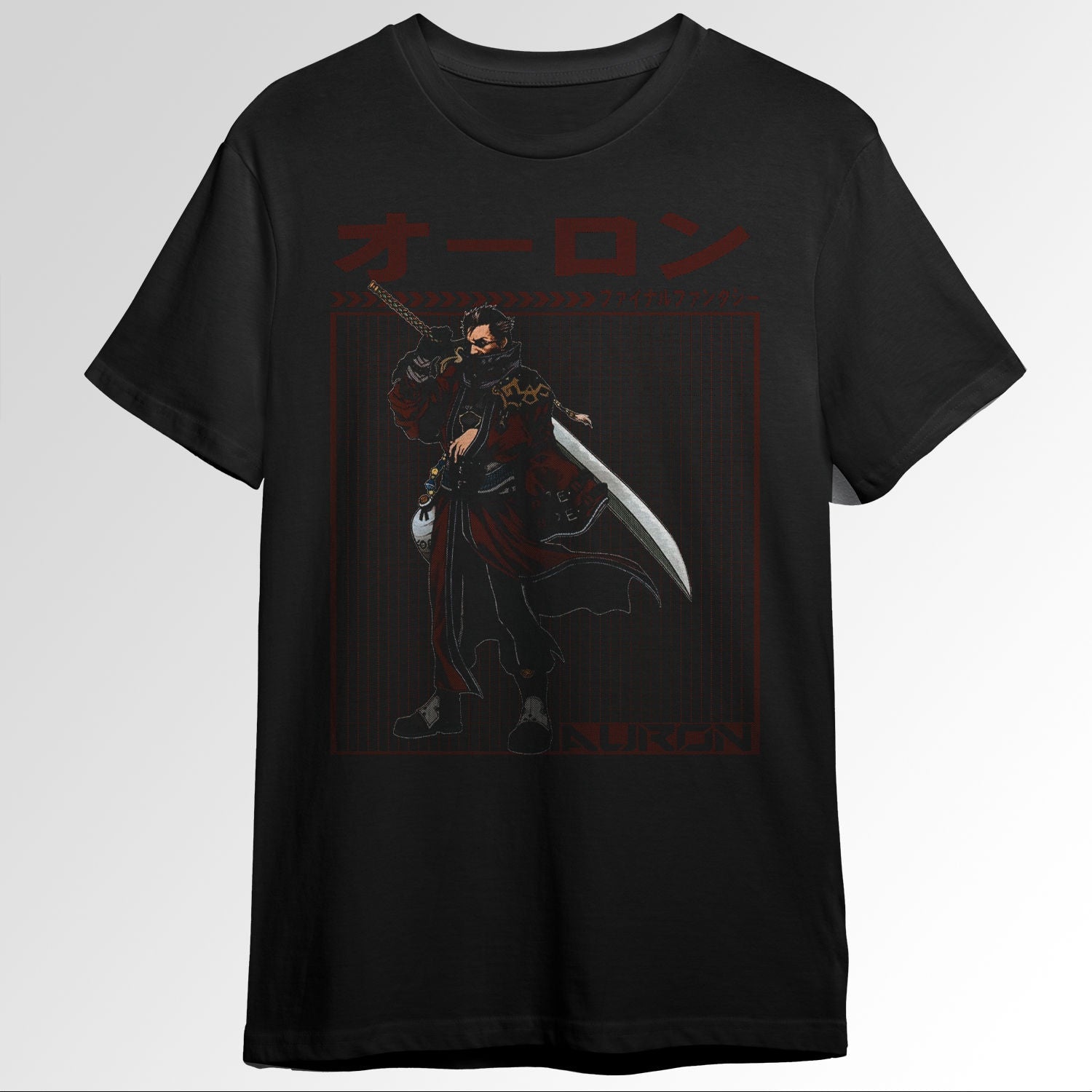 FINAL FANTASY AURON 71289190