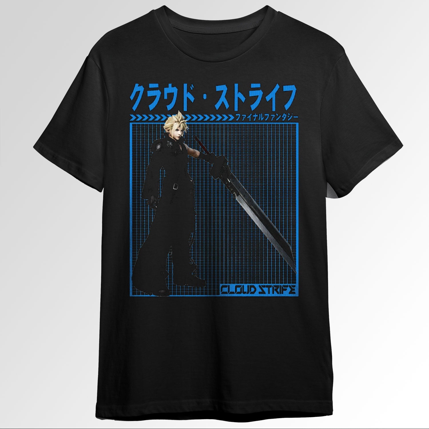 FINAL FANTASY CLOUD STRIFE 71287499