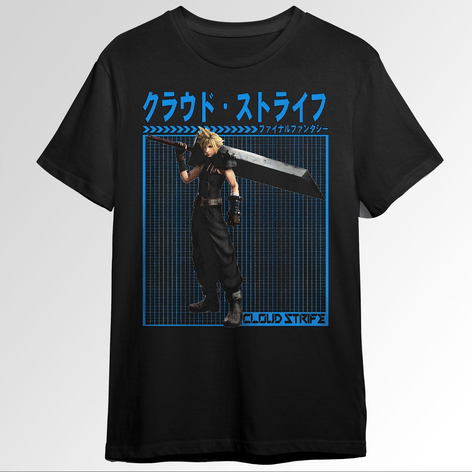 FINAL FANTASY CLOUD STRIFE 71287925