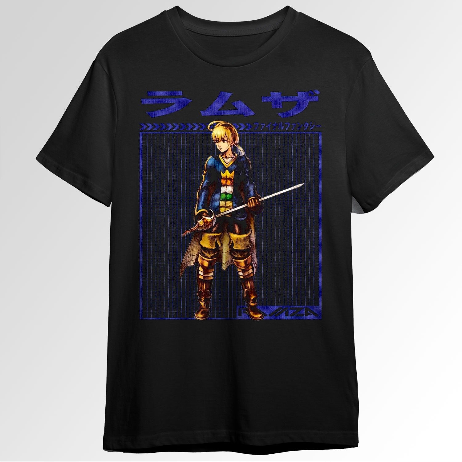 FINAL FANTASY RAMZA BEOUVLE 71293899