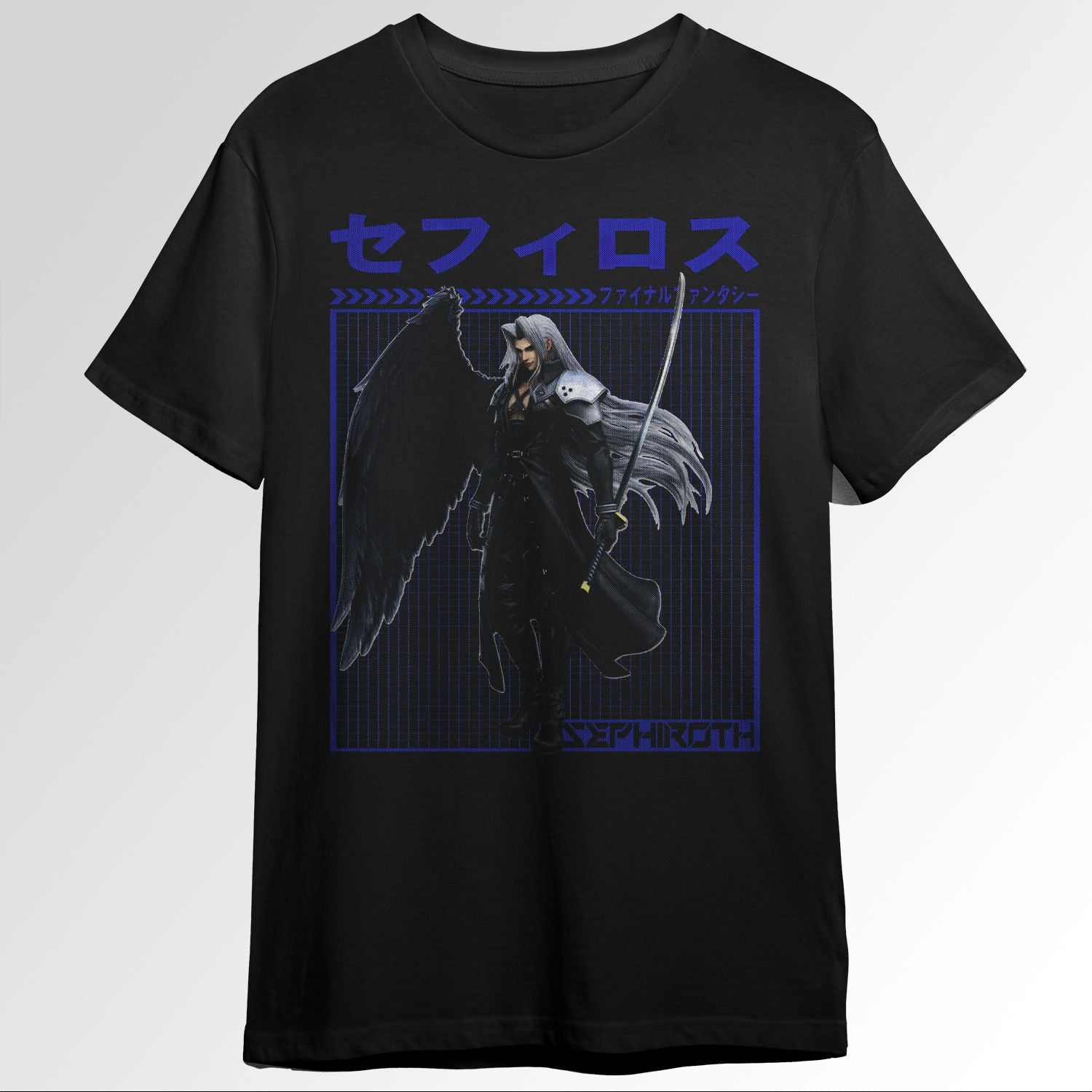 FINAL FANTASY SEPHIROTH ANGEL 71294094