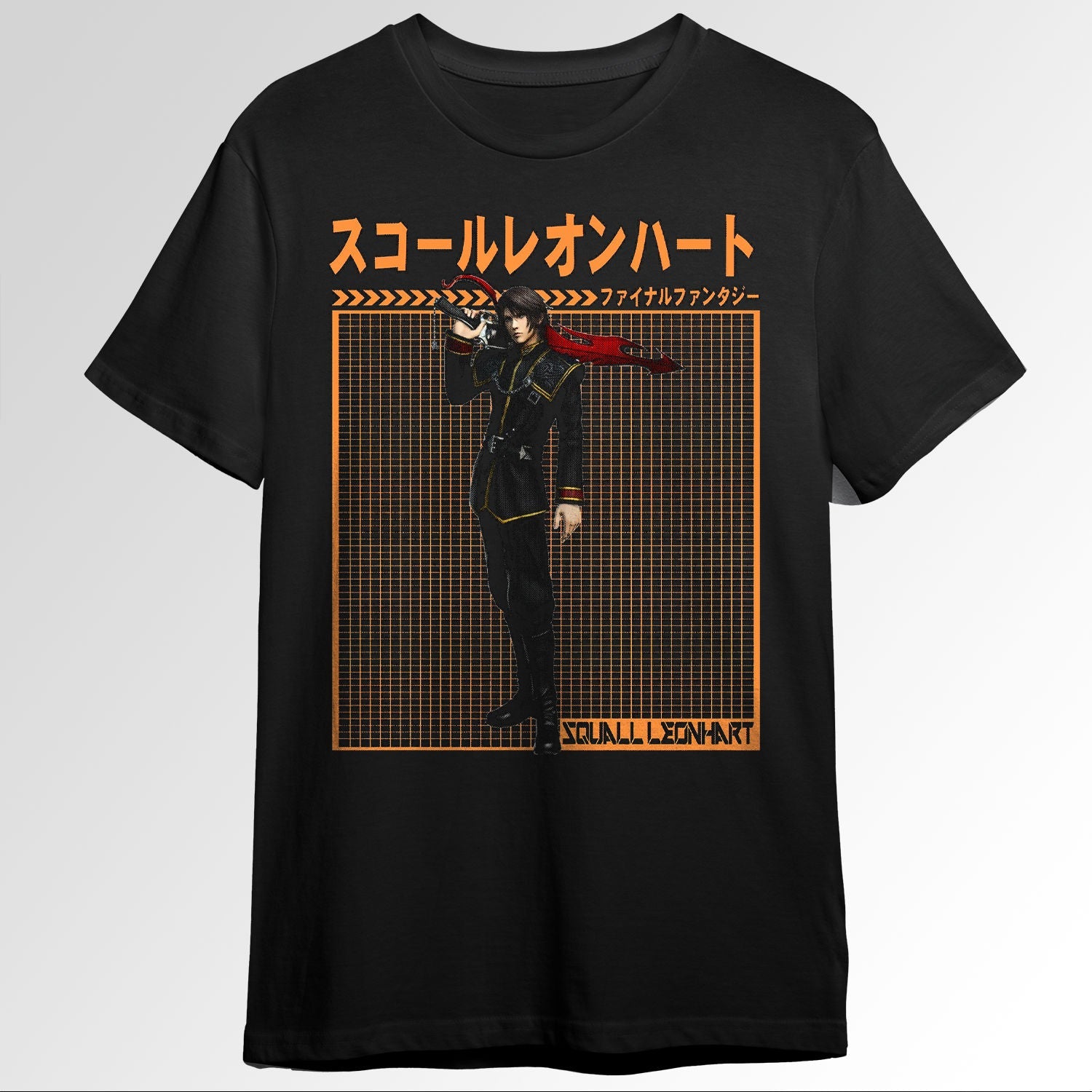 FINAL FANTASY SQUAL LEONHART 71288302