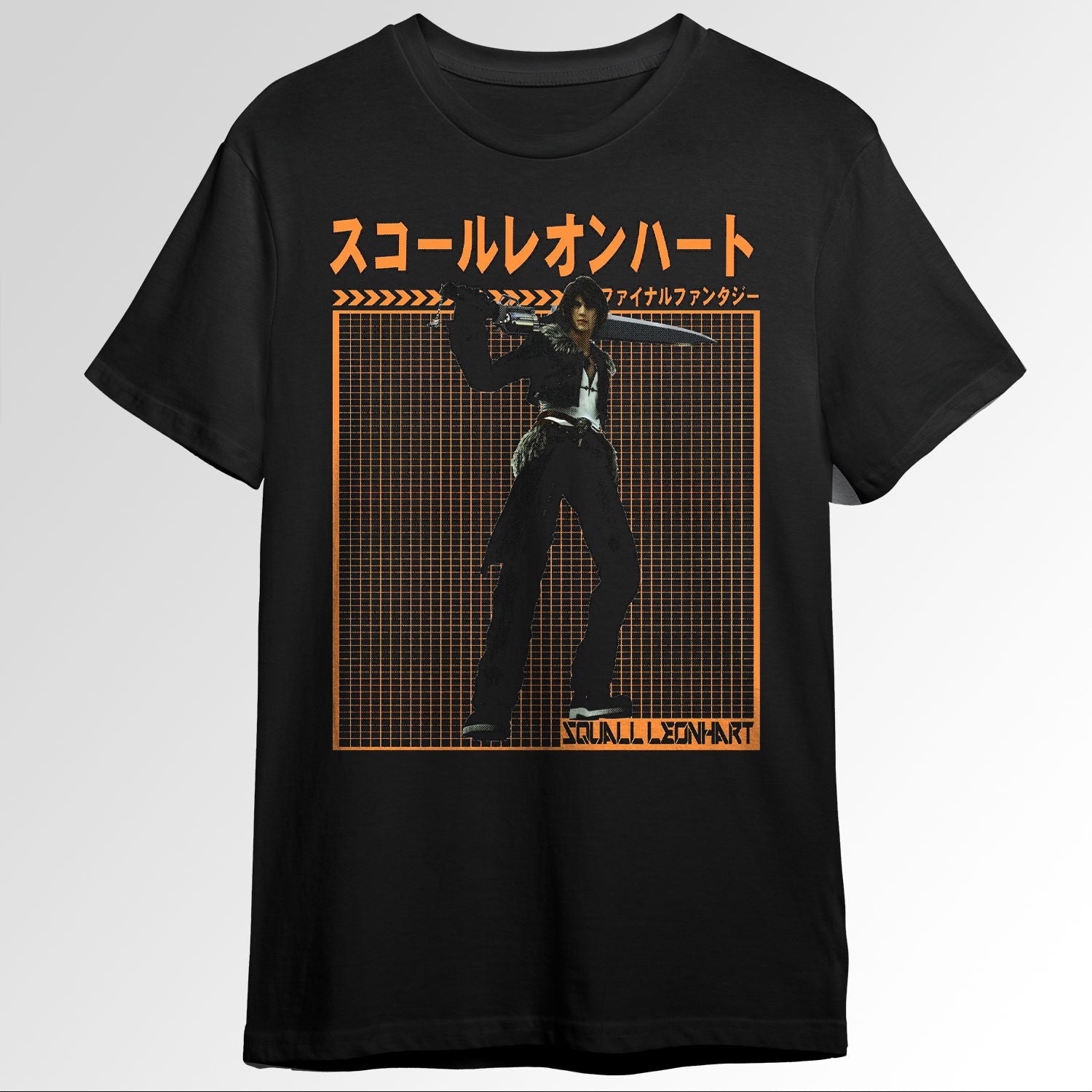 FINAL FANTASY SQUALL LEONHART 71287462