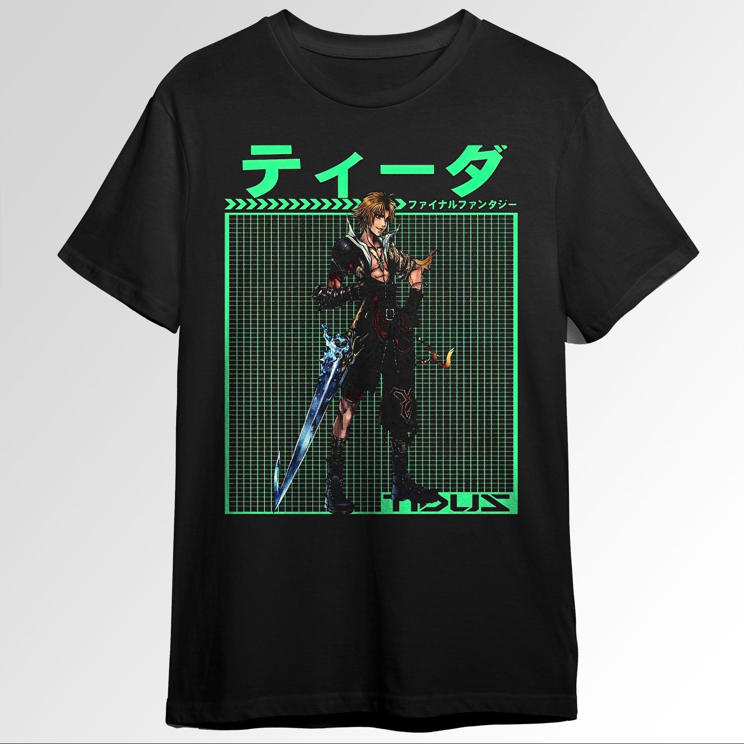 FINAL FANTASY TIDUS 71144451