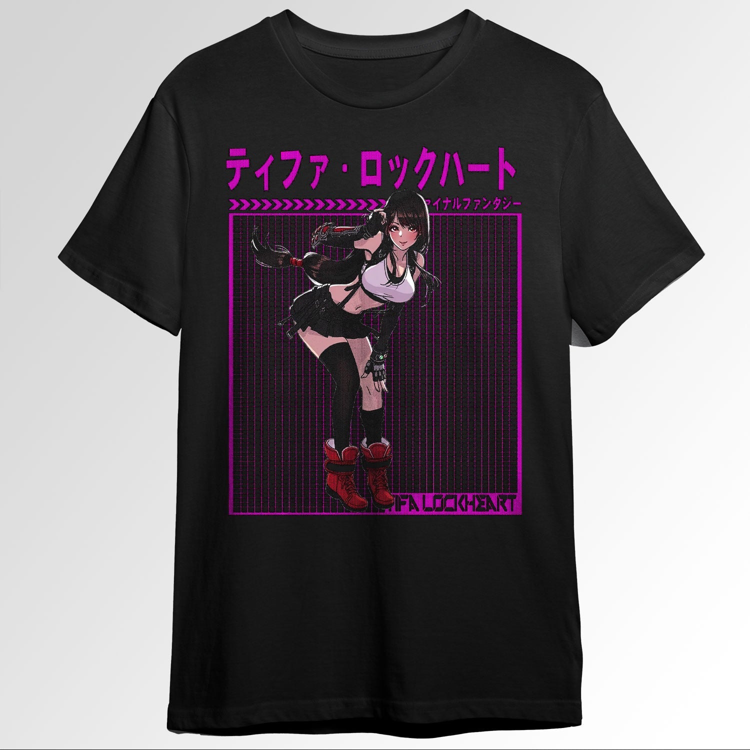 FINAL FANTASY TIFA LOCKHEART 71294330