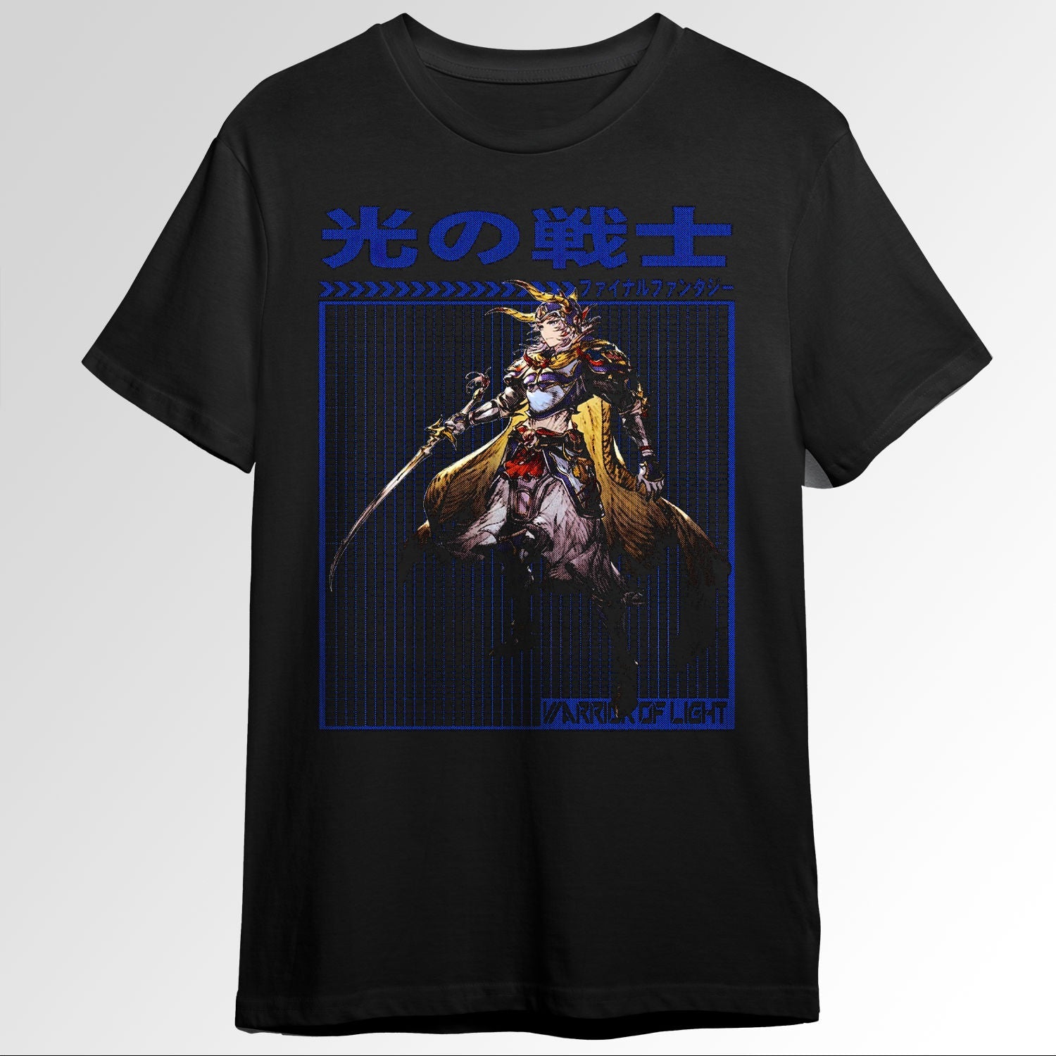 FINAL FANTASY WARRIOR OF LIGHT 71287738