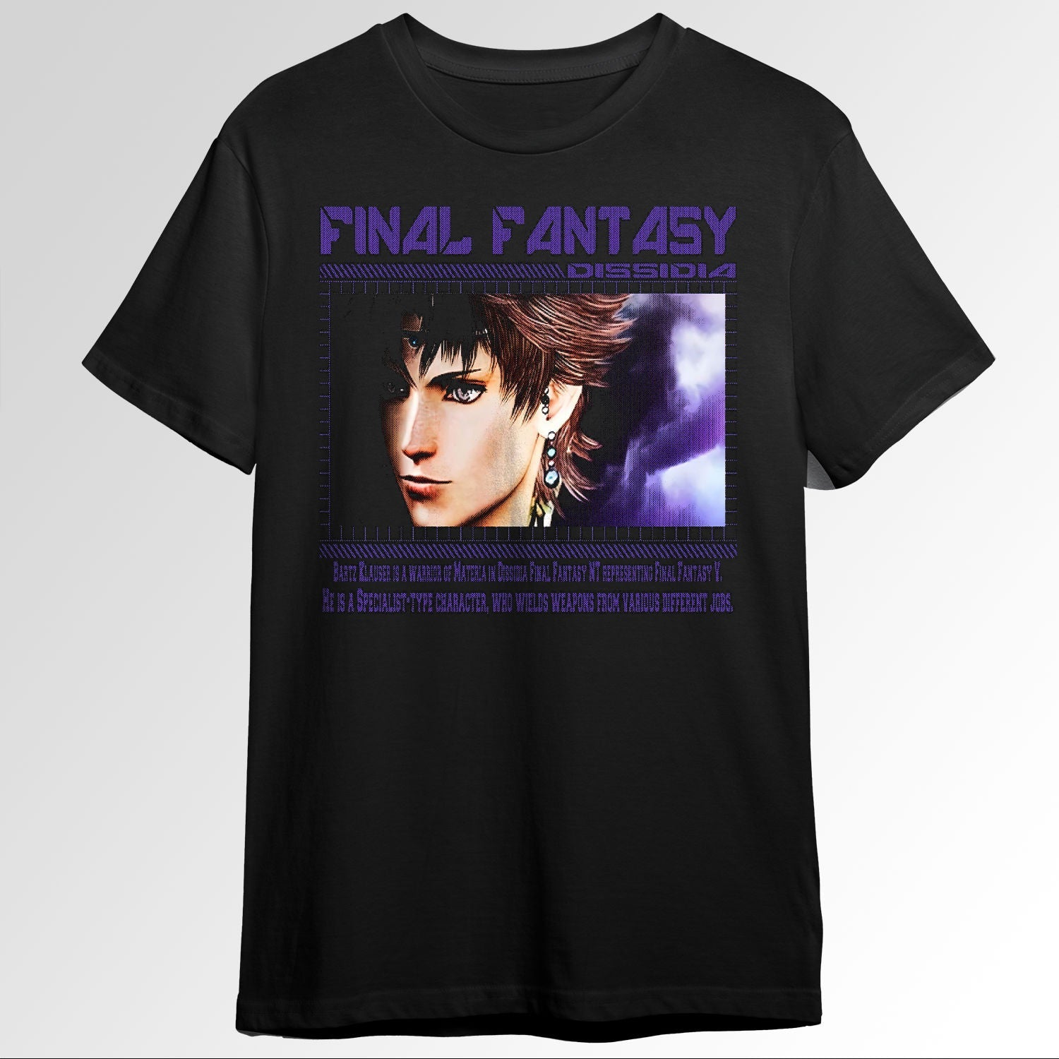 FINAL FANTASY XIV BARTZ KLAUSER 71828910