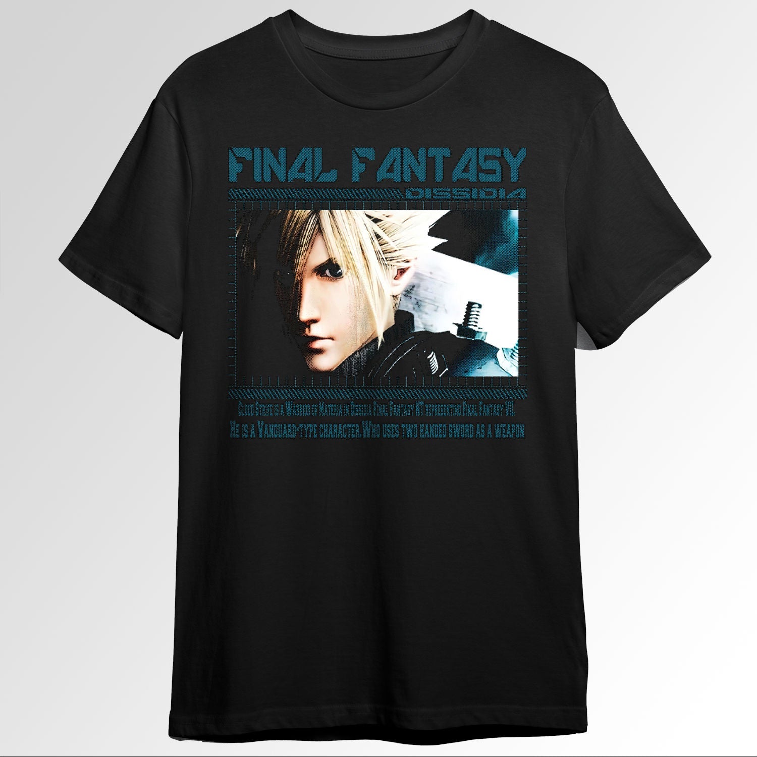 FINAL FANTASY XIV CLOUD STRIFE 71829255