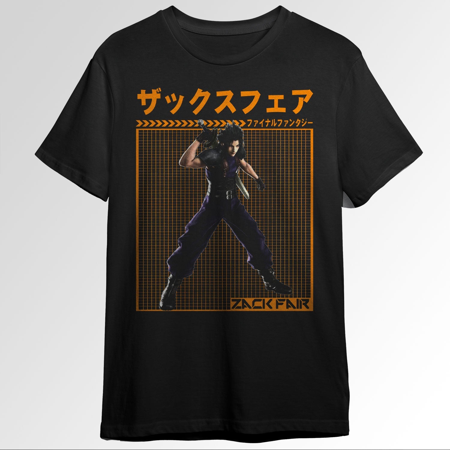 FINAL FANTASY ZACK FAIR 71294799